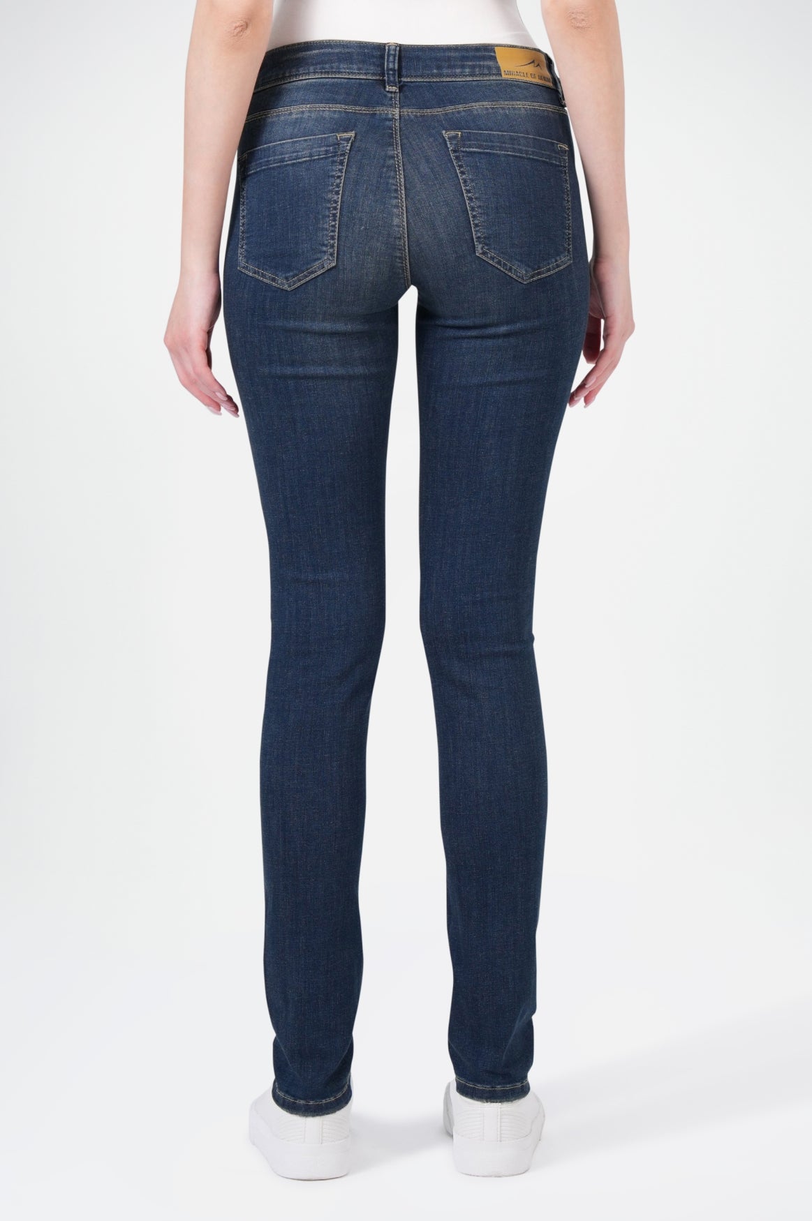 Monika Slim Fit | Madison Blue