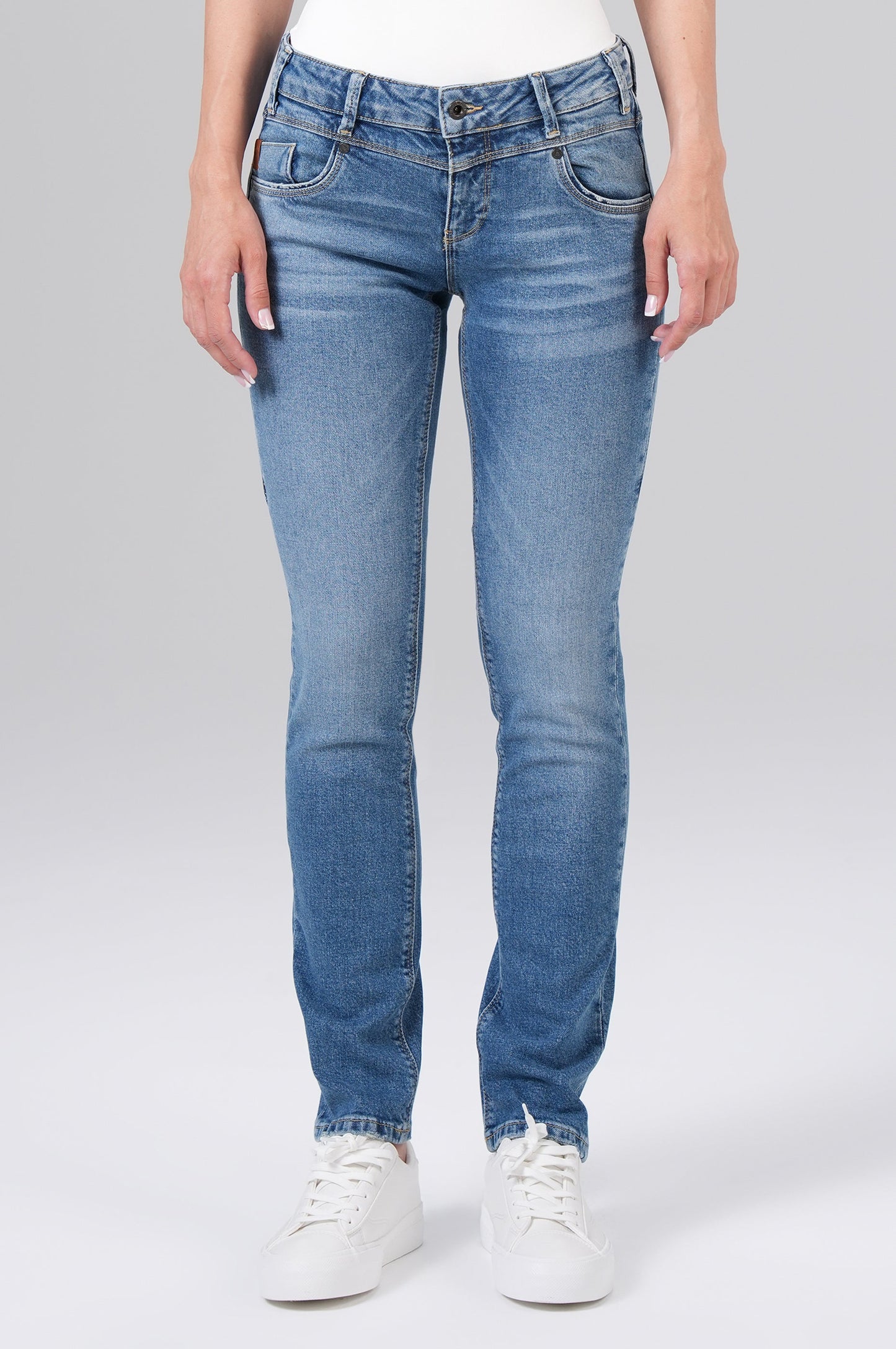 Rea Regular Fit | Spy Blue