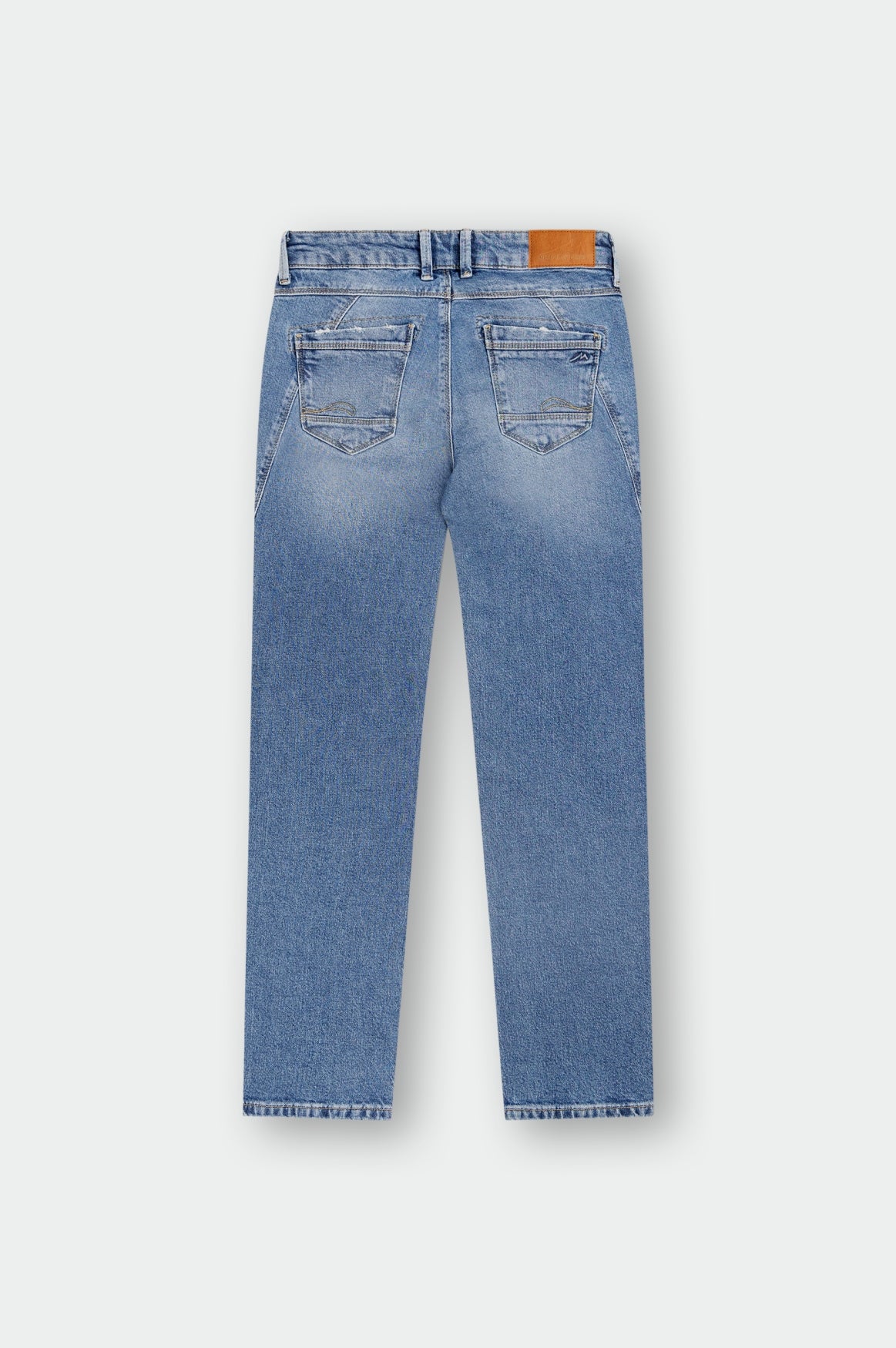 Rea Regular Fit | Spy Blue