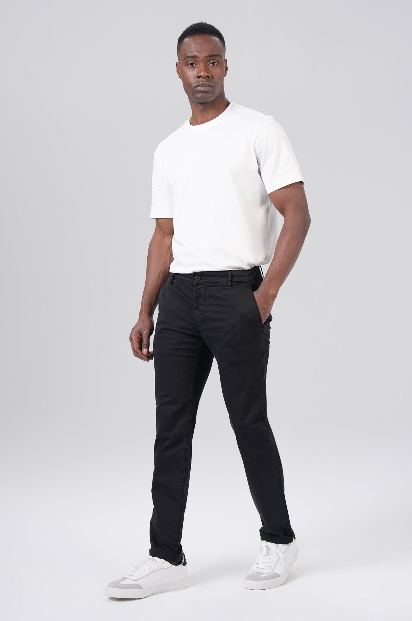 Harry Chino | Black