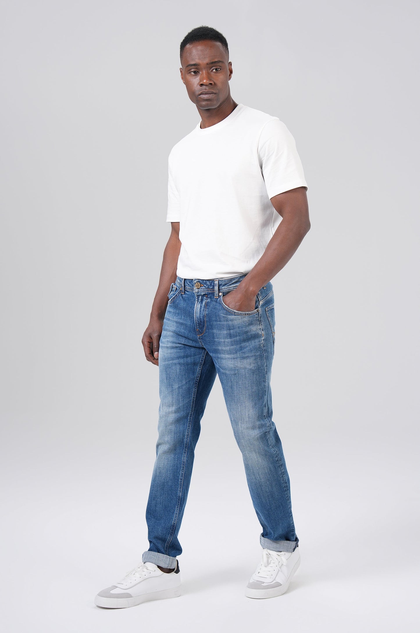 Ricardo Regular | Cord Blue