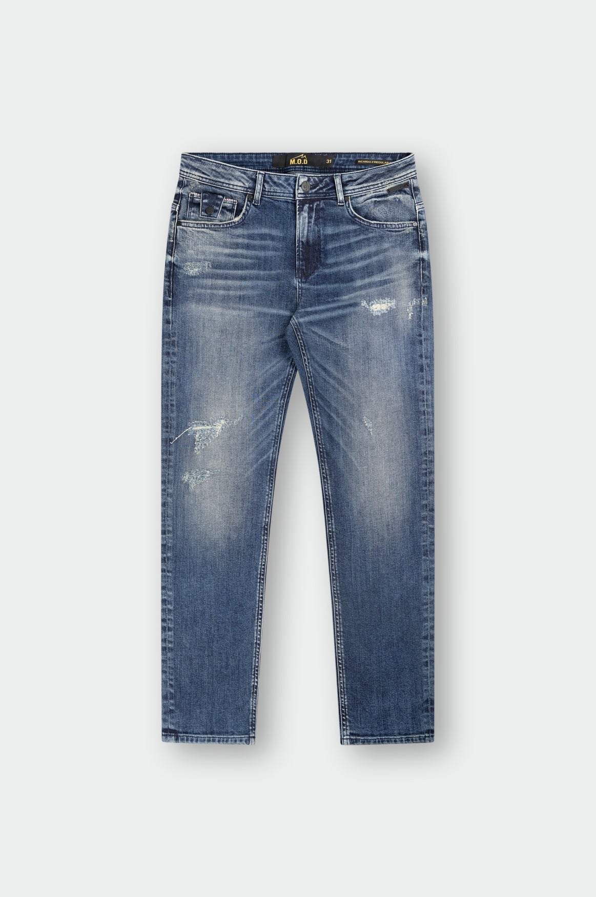 Ricardo Regular | Chill Blue