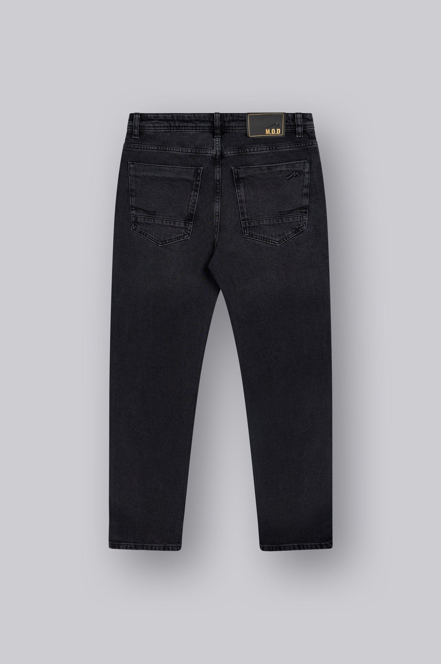 Thommy Comfort Fit | Capo Black