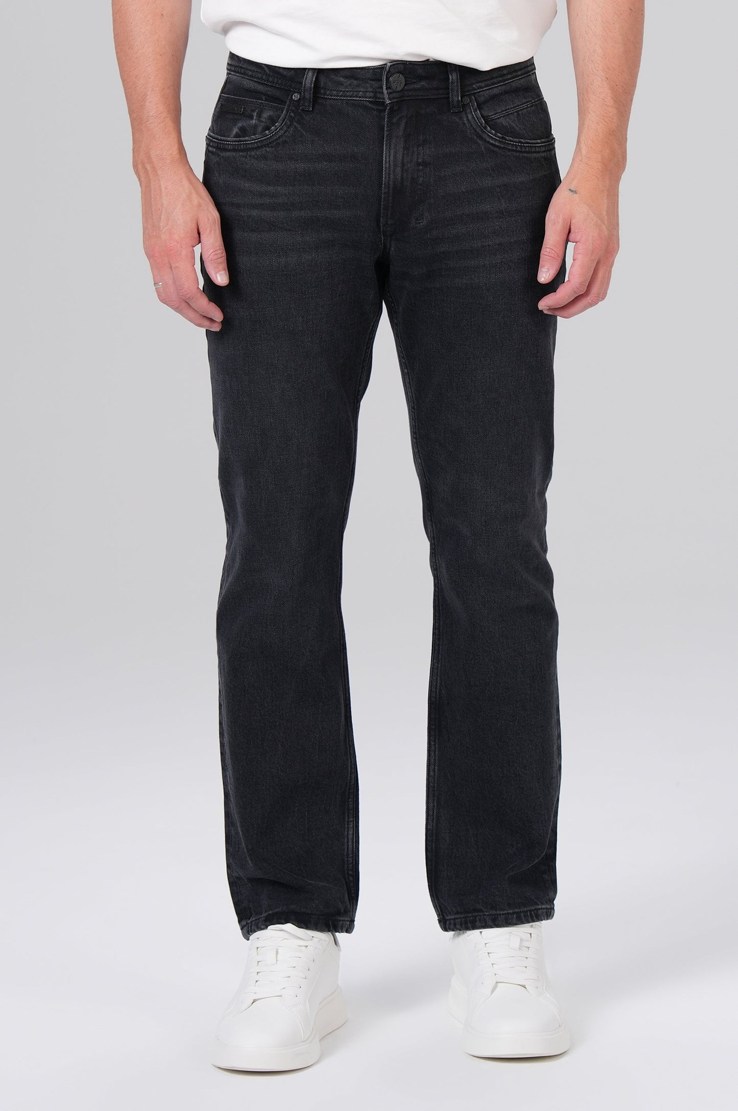 Thommy Comfort Fit | Capo Black