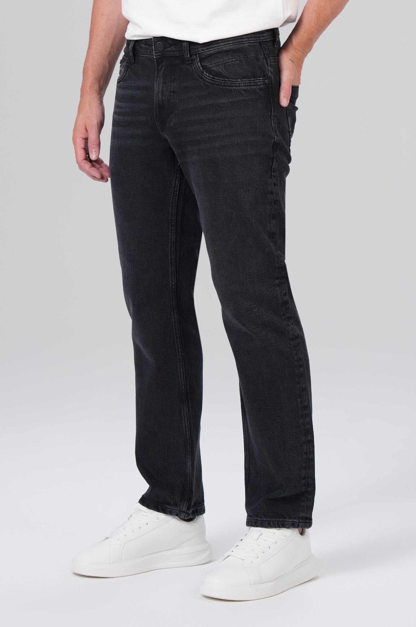 Thommy Comfort Fit | Capo Black
