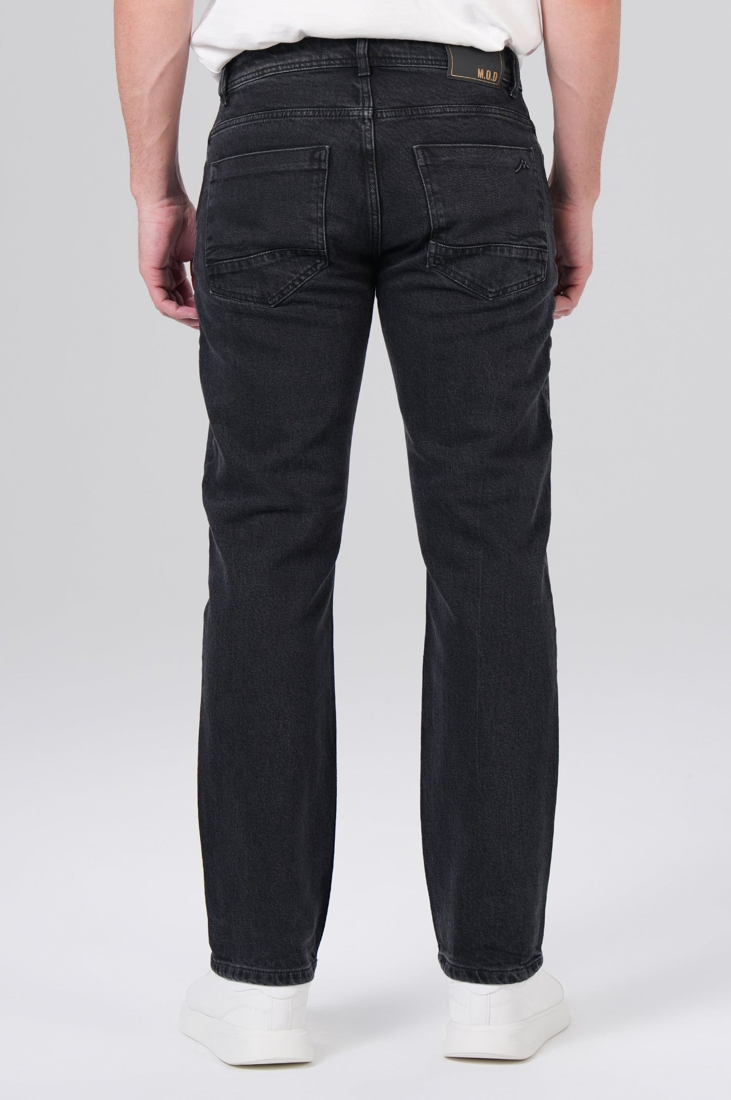 Thommy Comfort Fit | Capo Black
