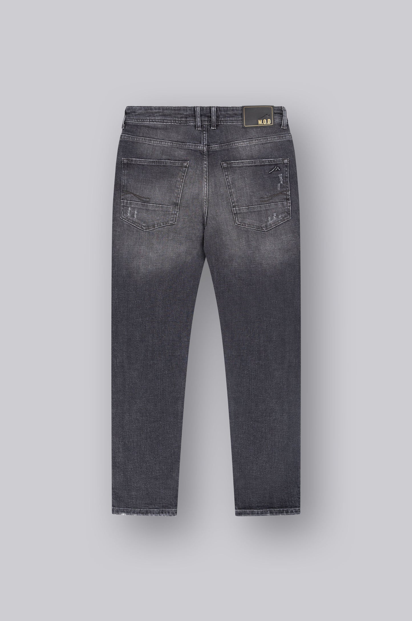 Alf Tapered | Cab Black