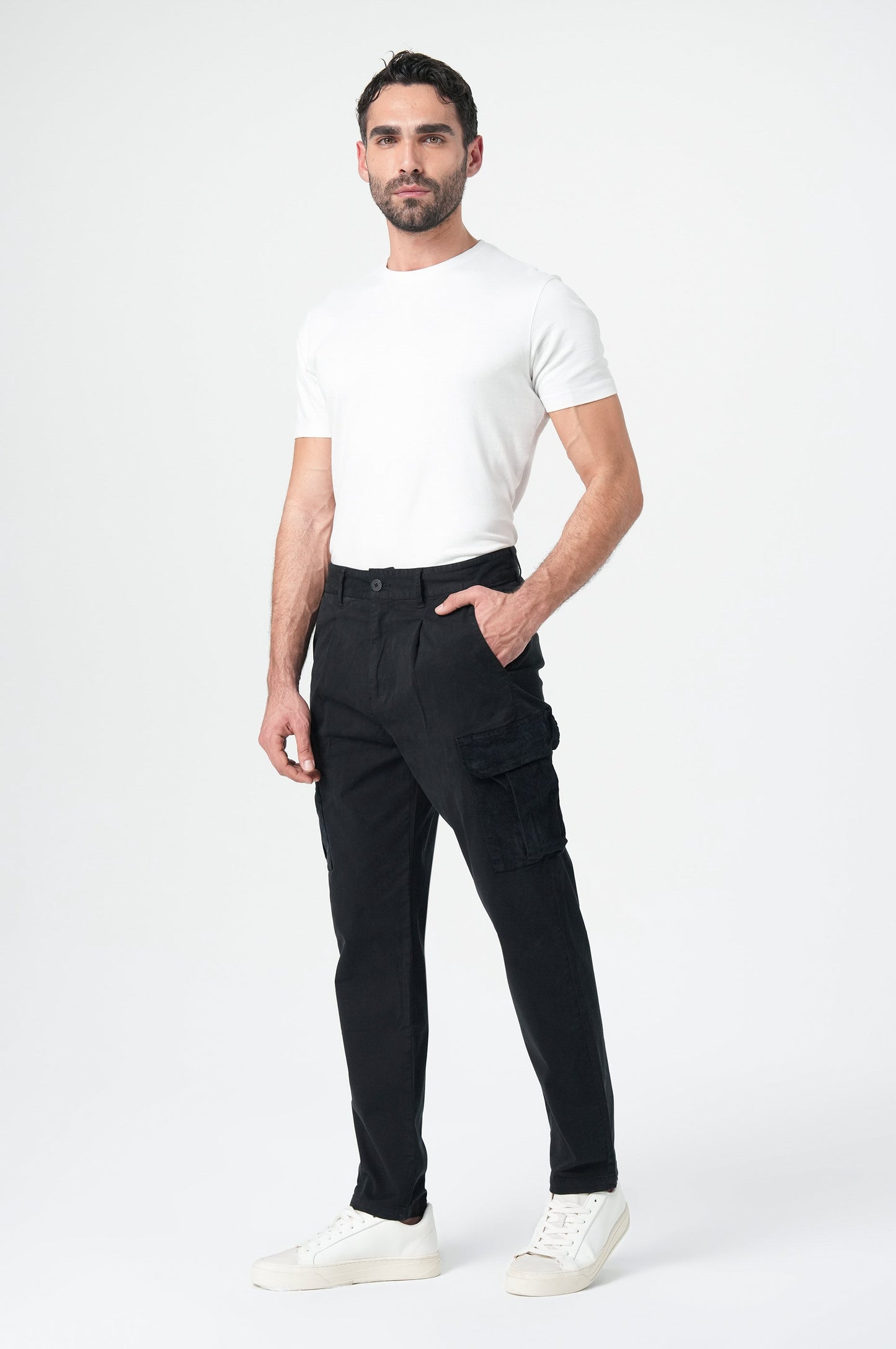 Heiko Cargo | Black