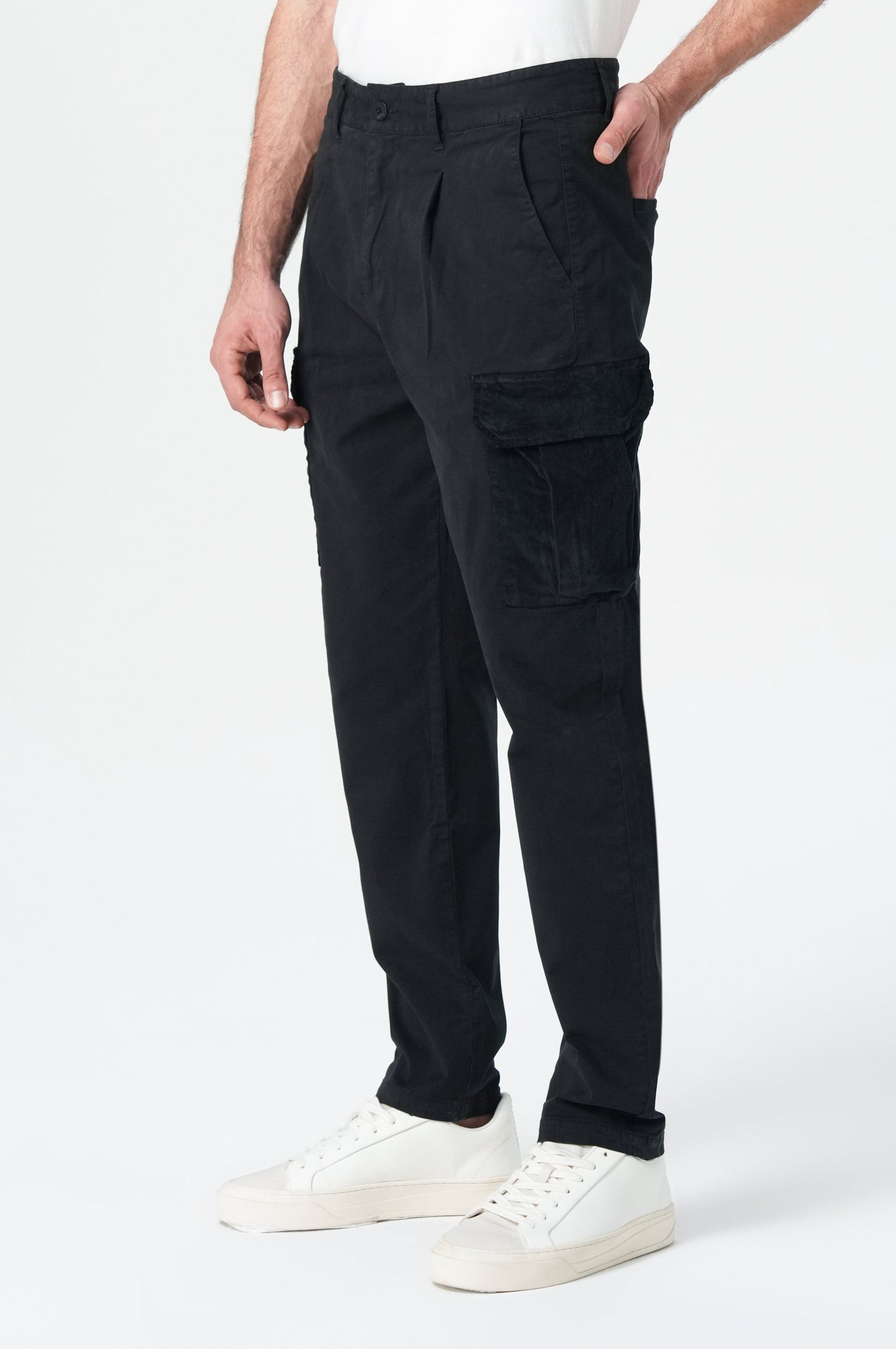 Heiko Cargo | Black