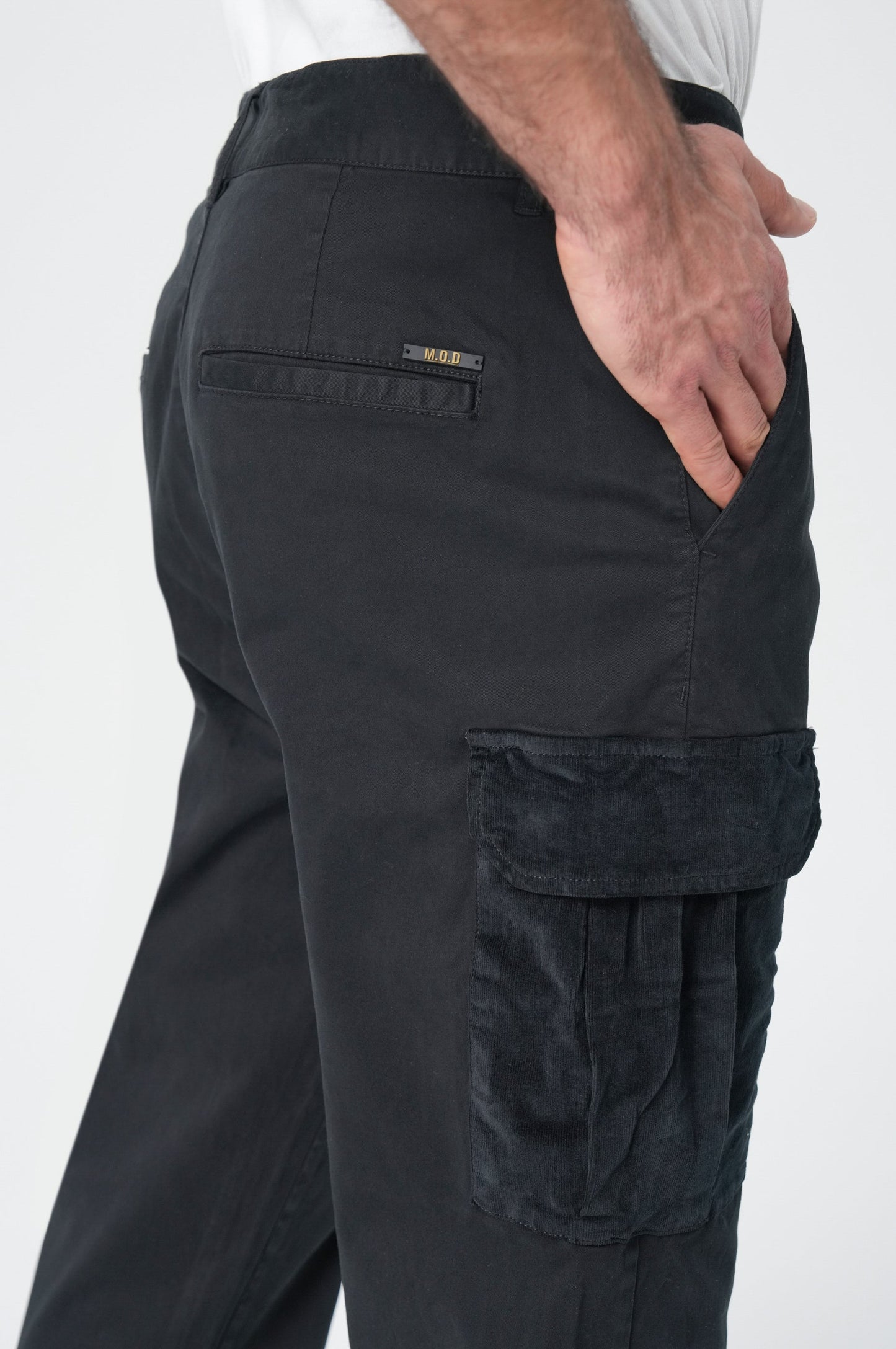 Heiko Cargo | Black