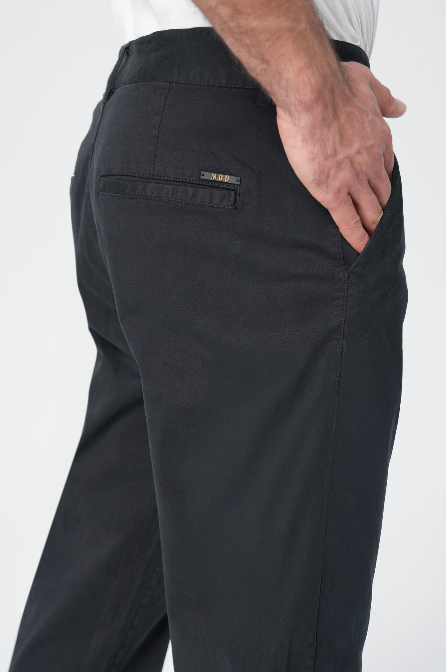 Heiko Chino | Black