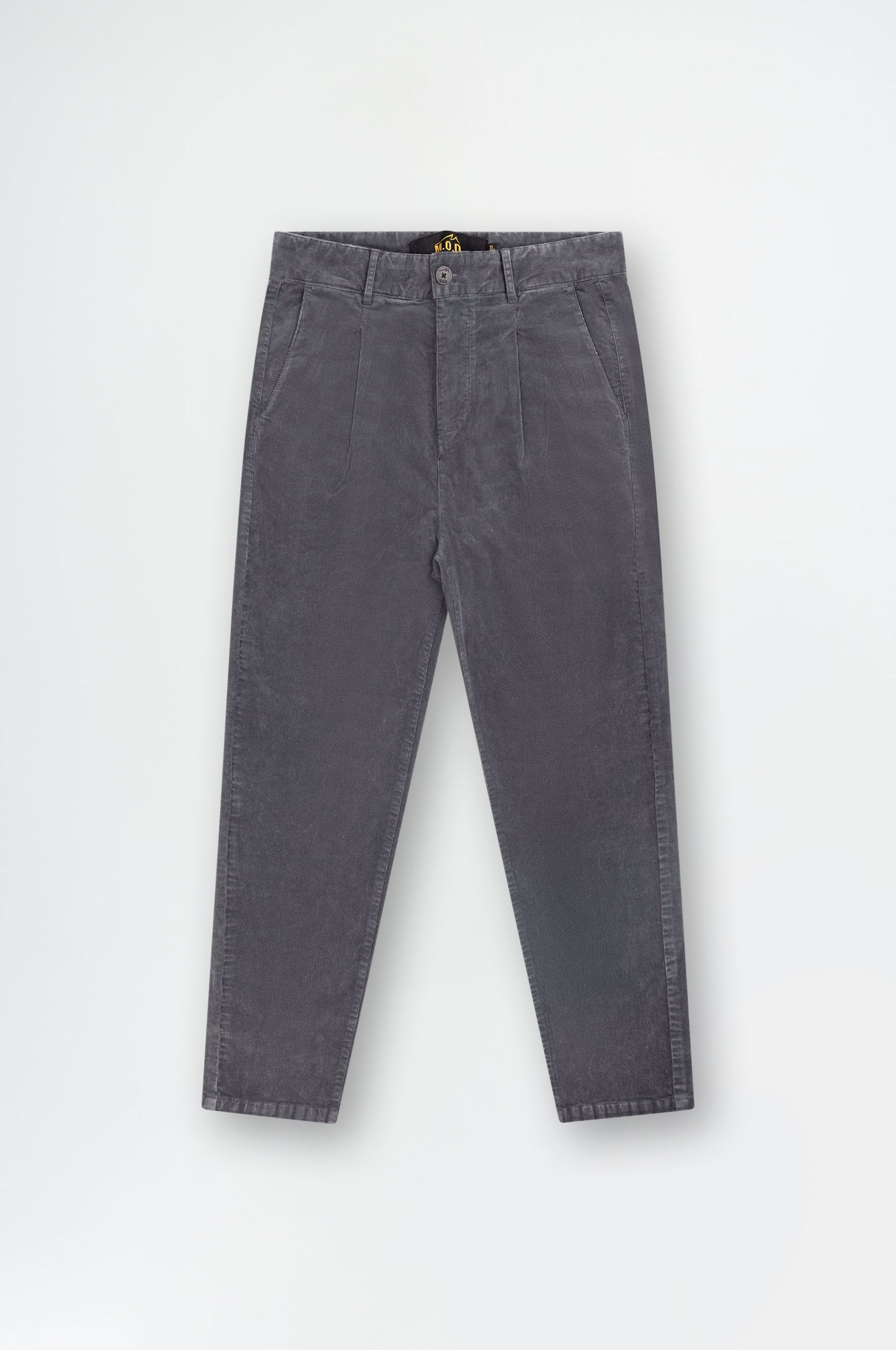 Heiko Chino | Iron Grey Cord