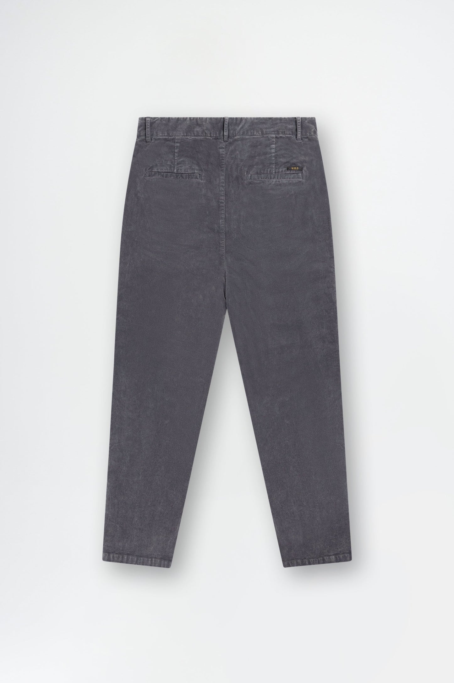 Heiko Chino | Iron Grey Cord