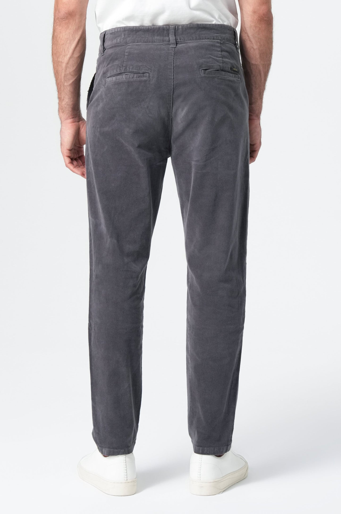 Heiko Chino | Iron Grey Cord