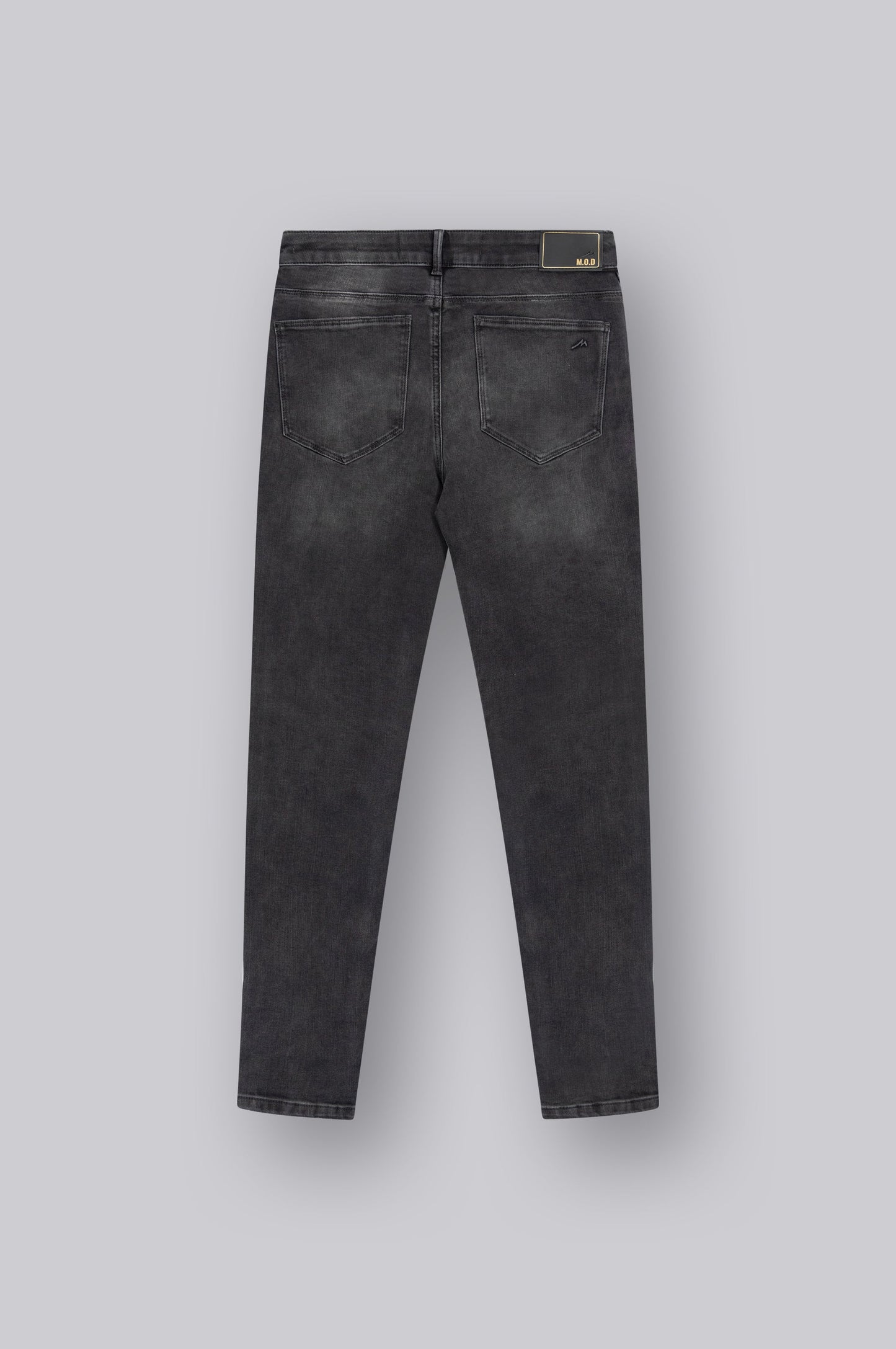 Sina Skinny Fit | Cloud Black