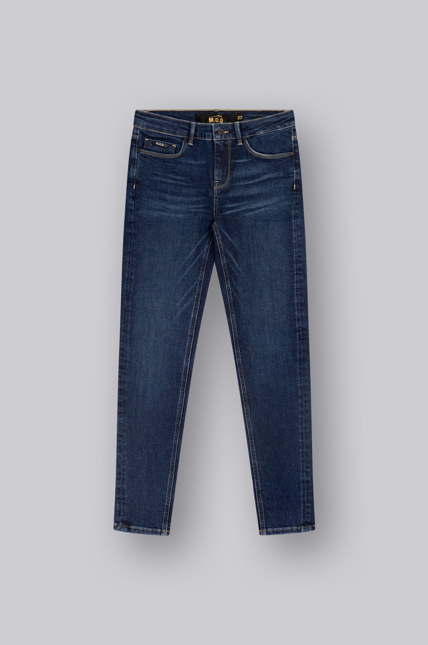 Sina Skinny Fit | Cash Blue