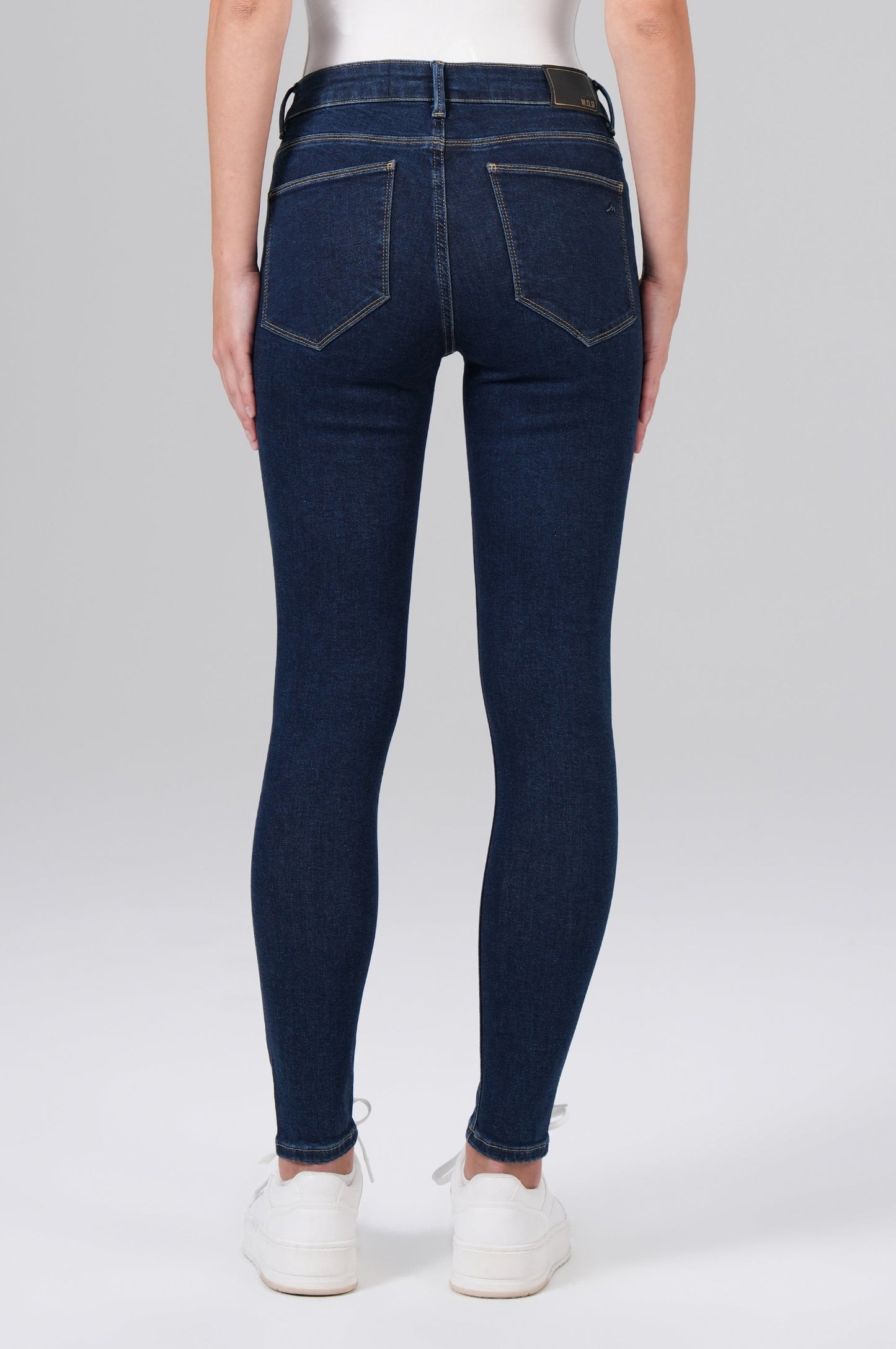 Sina Skinny Fit | Cash Blue