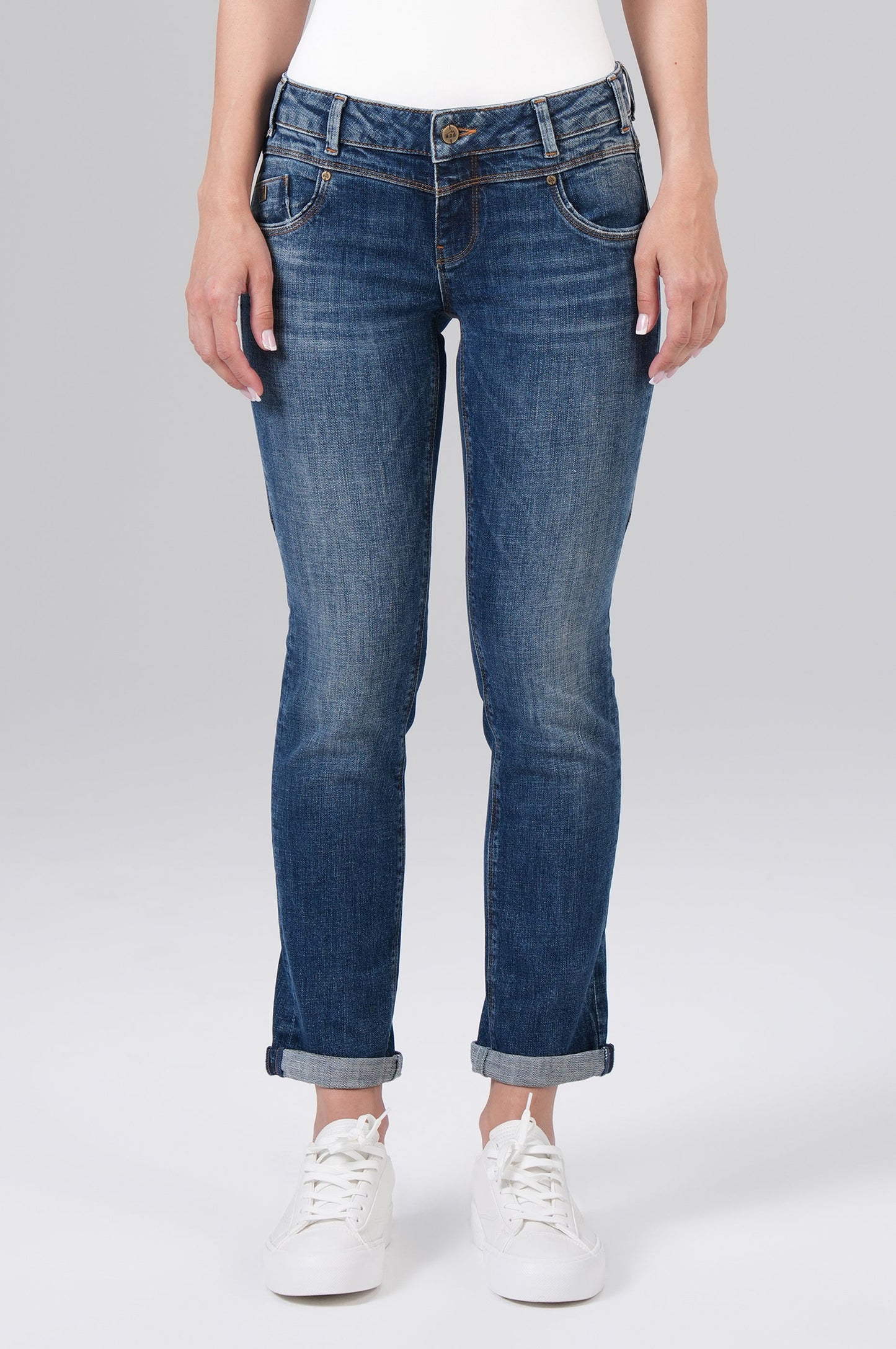 Rea Regular Fit | Chocolate Blue