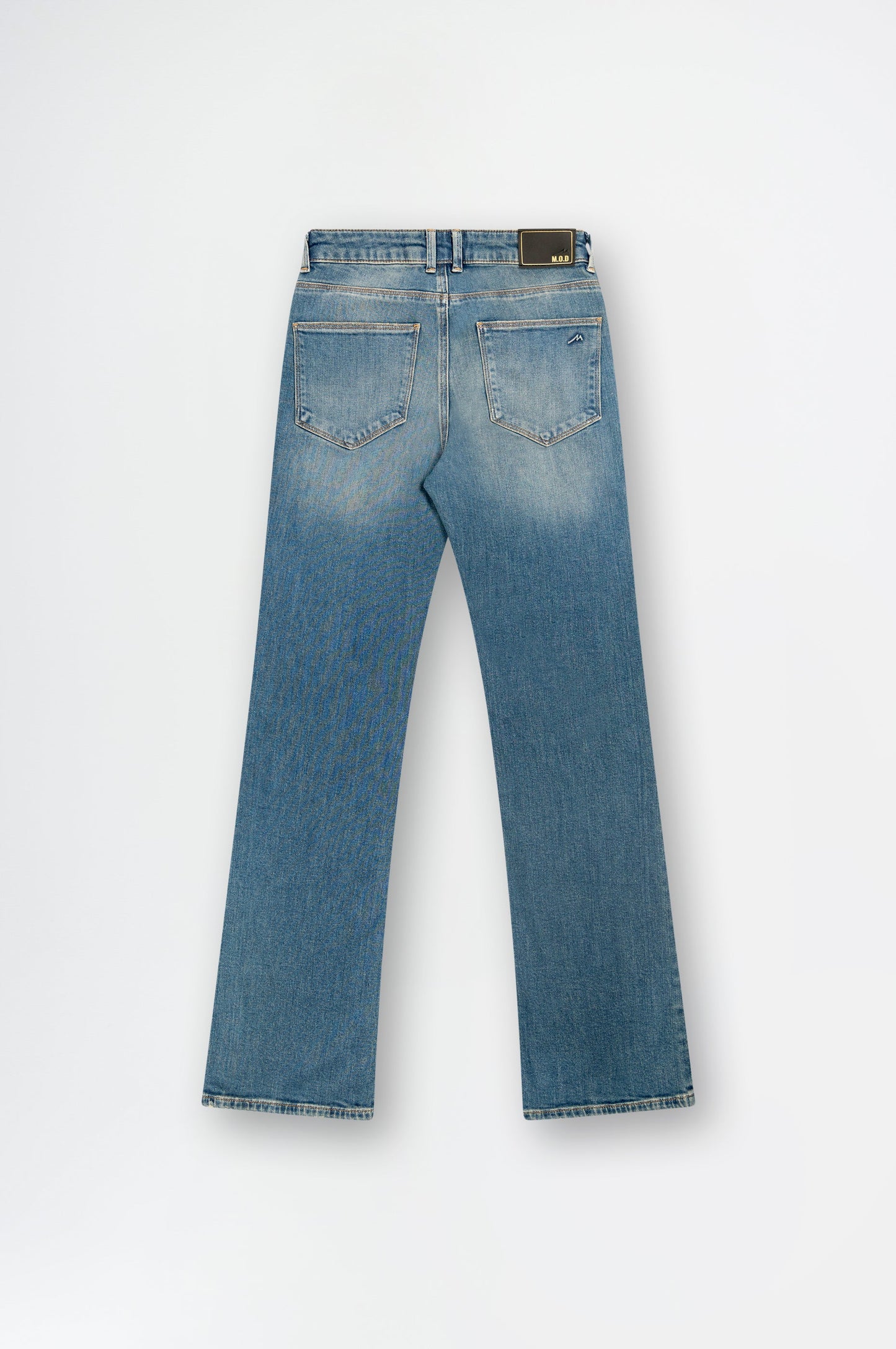 Sina Bootcut | Chronic Blue
