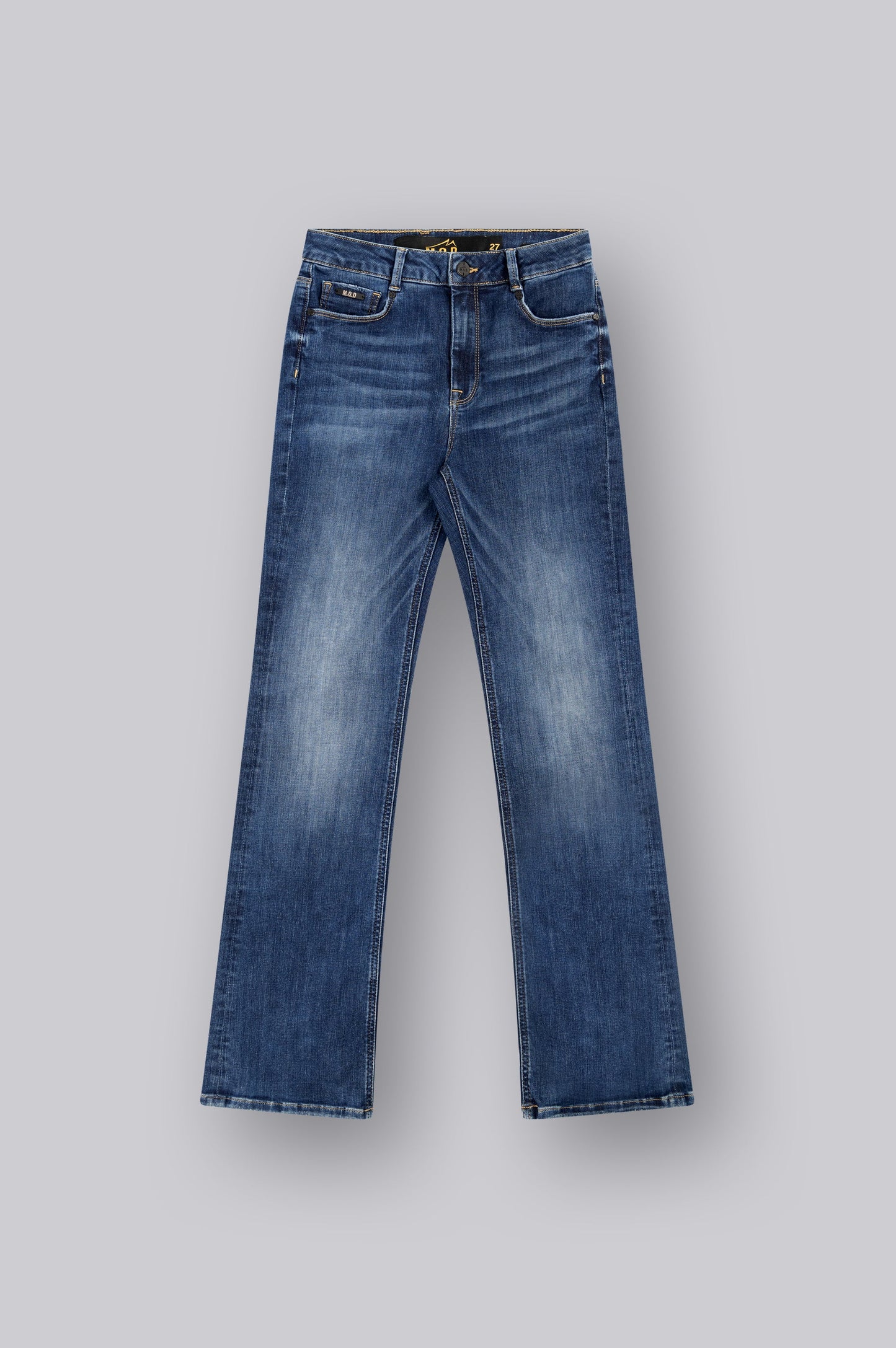 Sina Bootcut | Calamity Blue