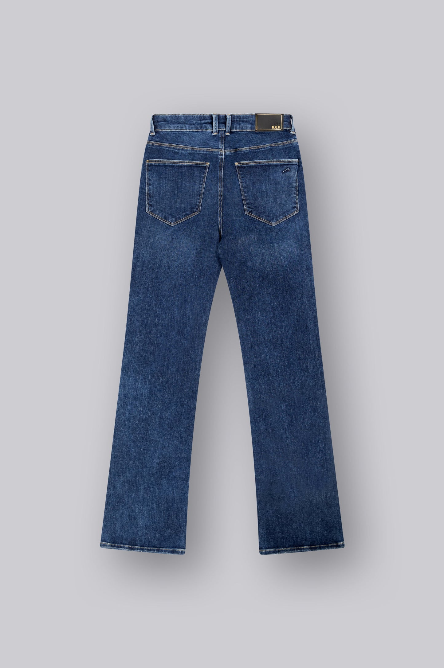 Sina Bootcut | Calamity Blue