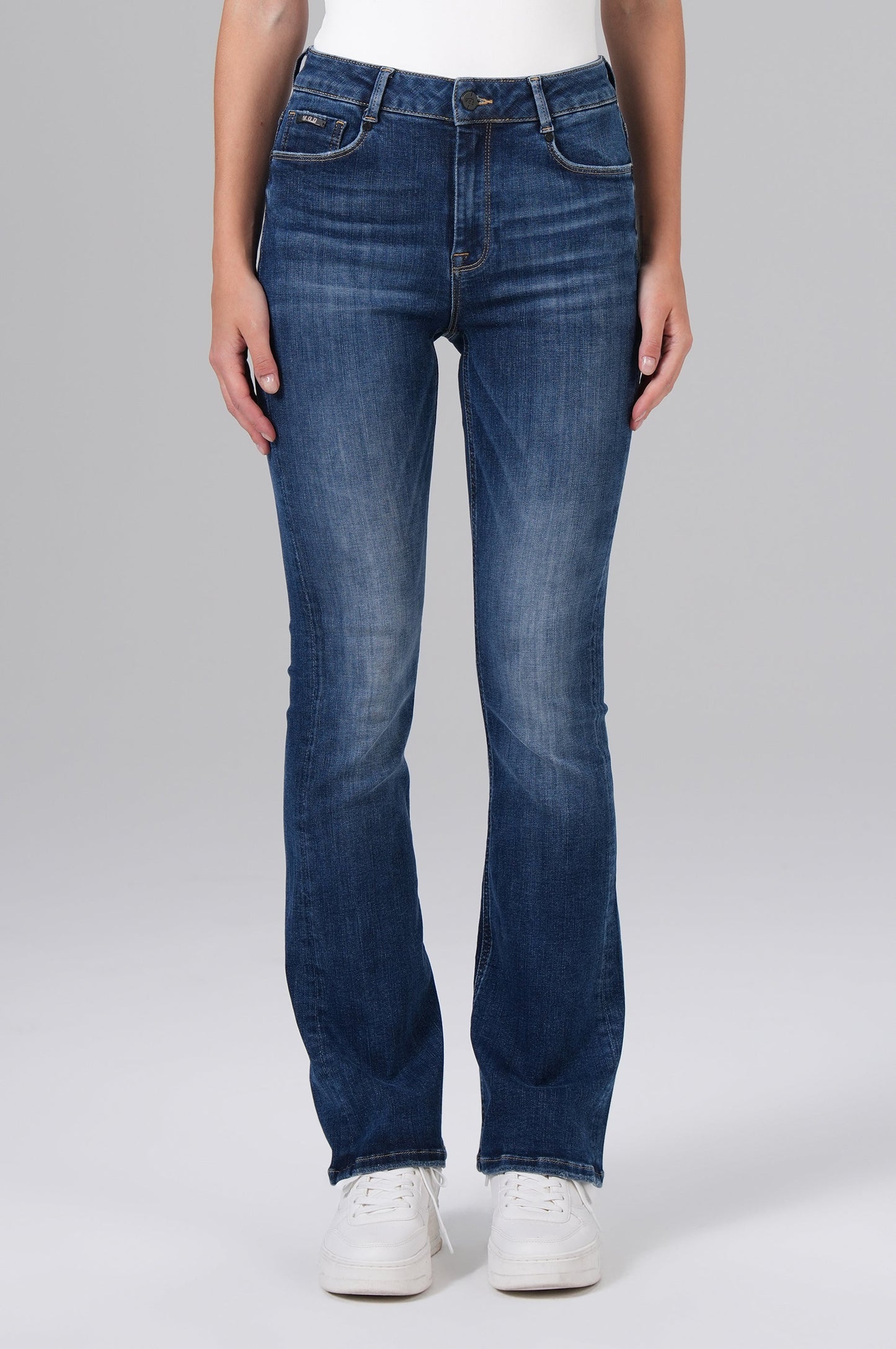 Sina Bootcut | Calamity Blue