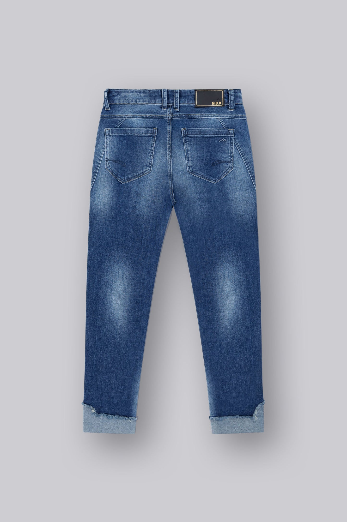Rita Regular Fit | Close Blue