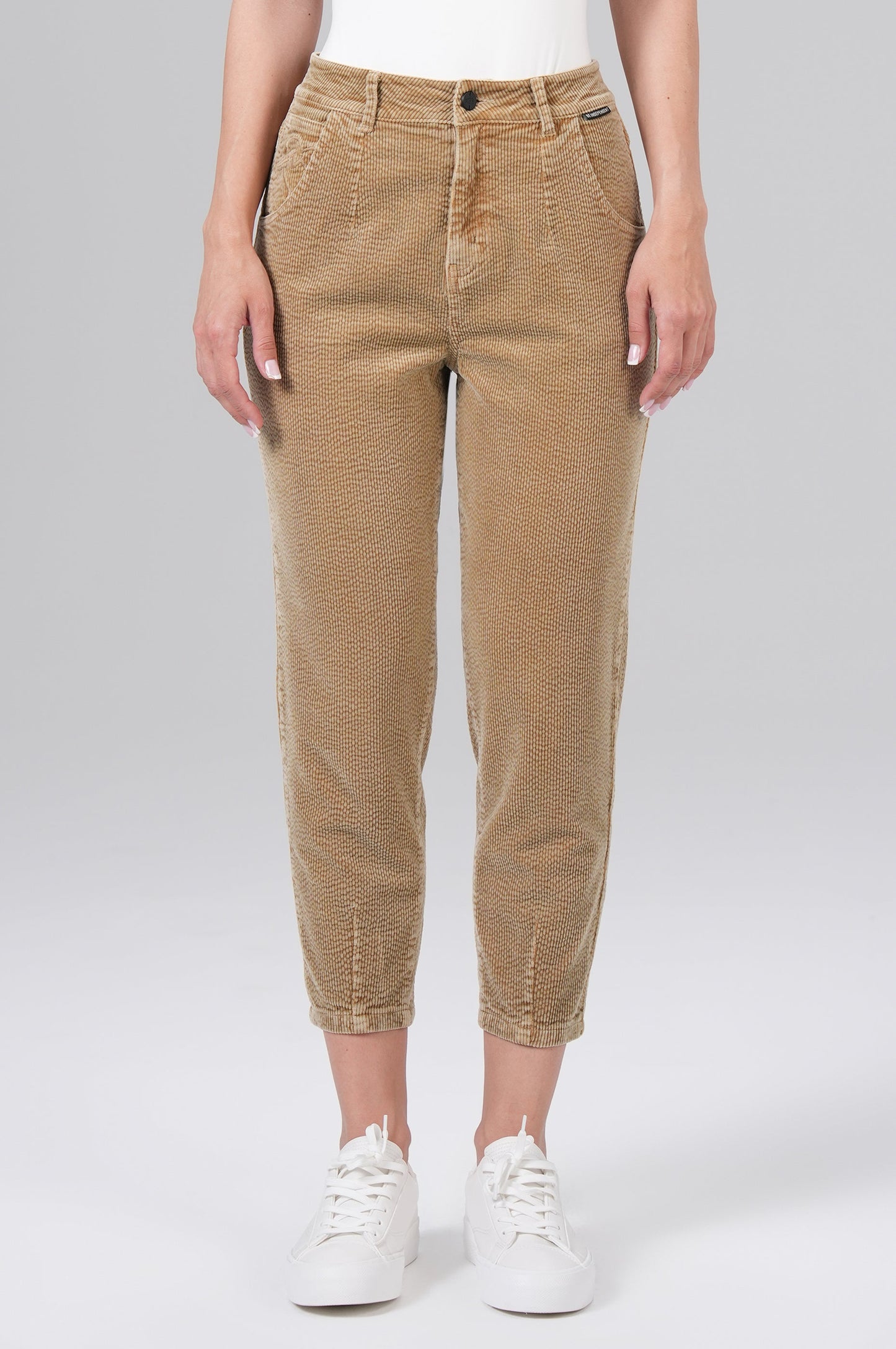 Coco Chino | Beige Cord