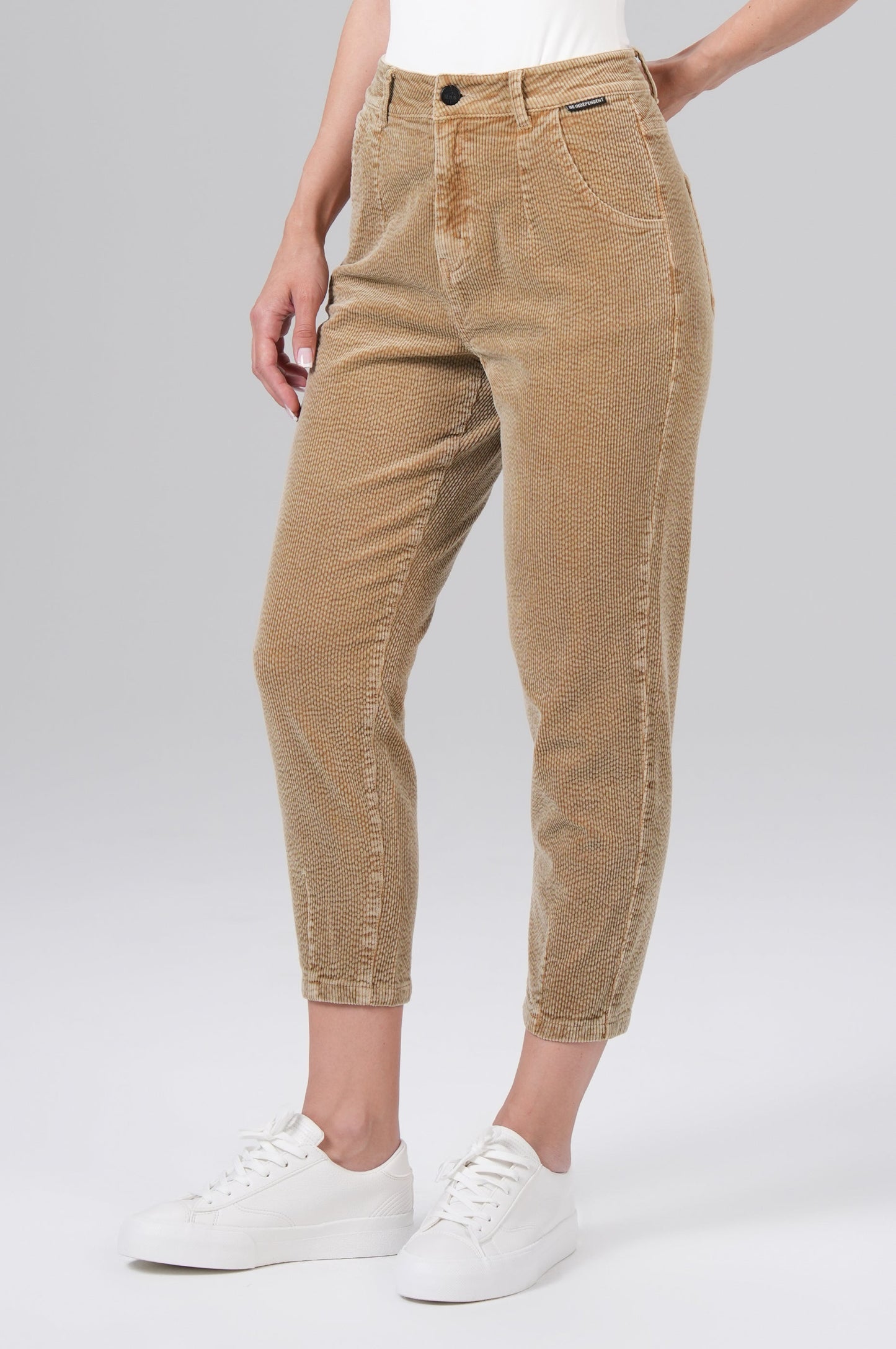 Coco Chino | Beige Cord