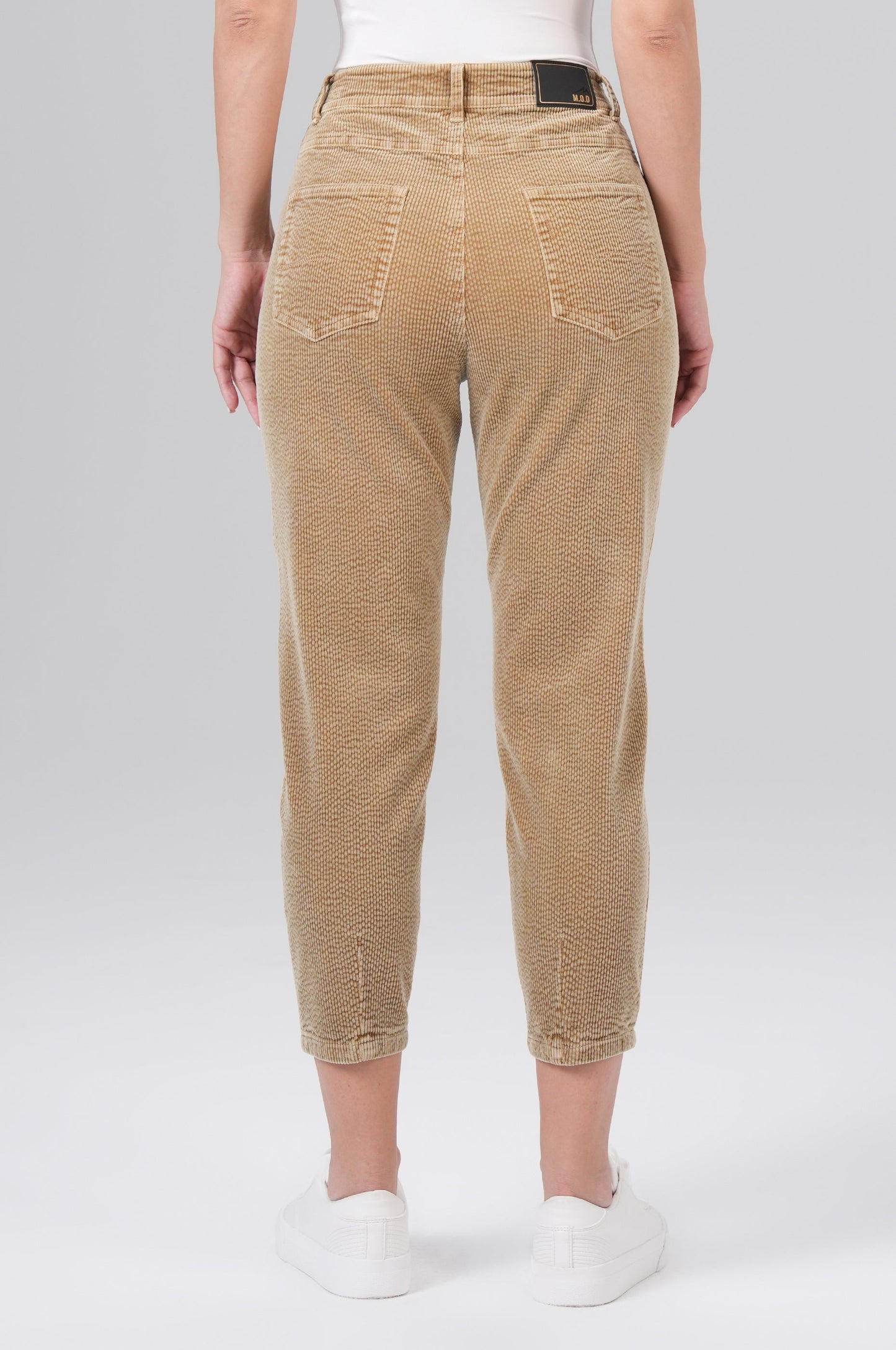 Coco Chino | Beige Cord
