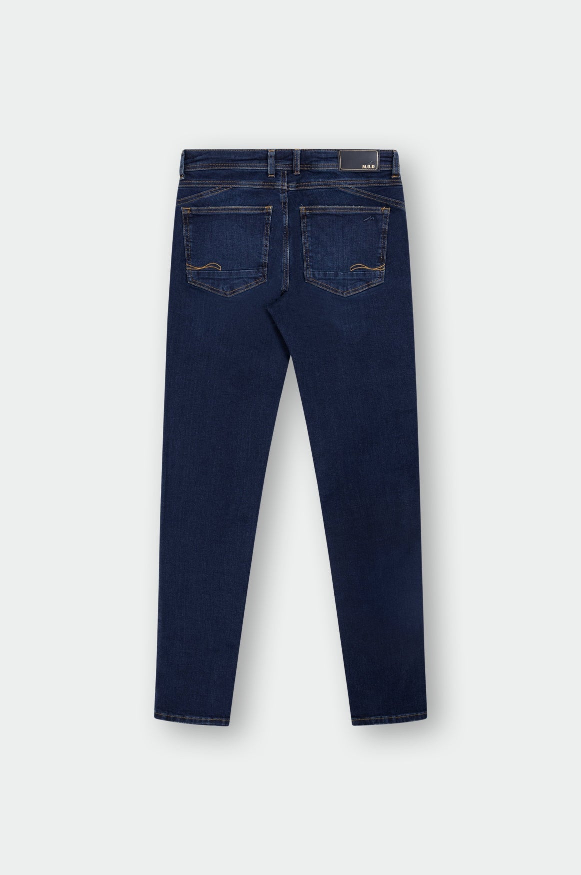 Rea High Regular Fit | Cloth Blue