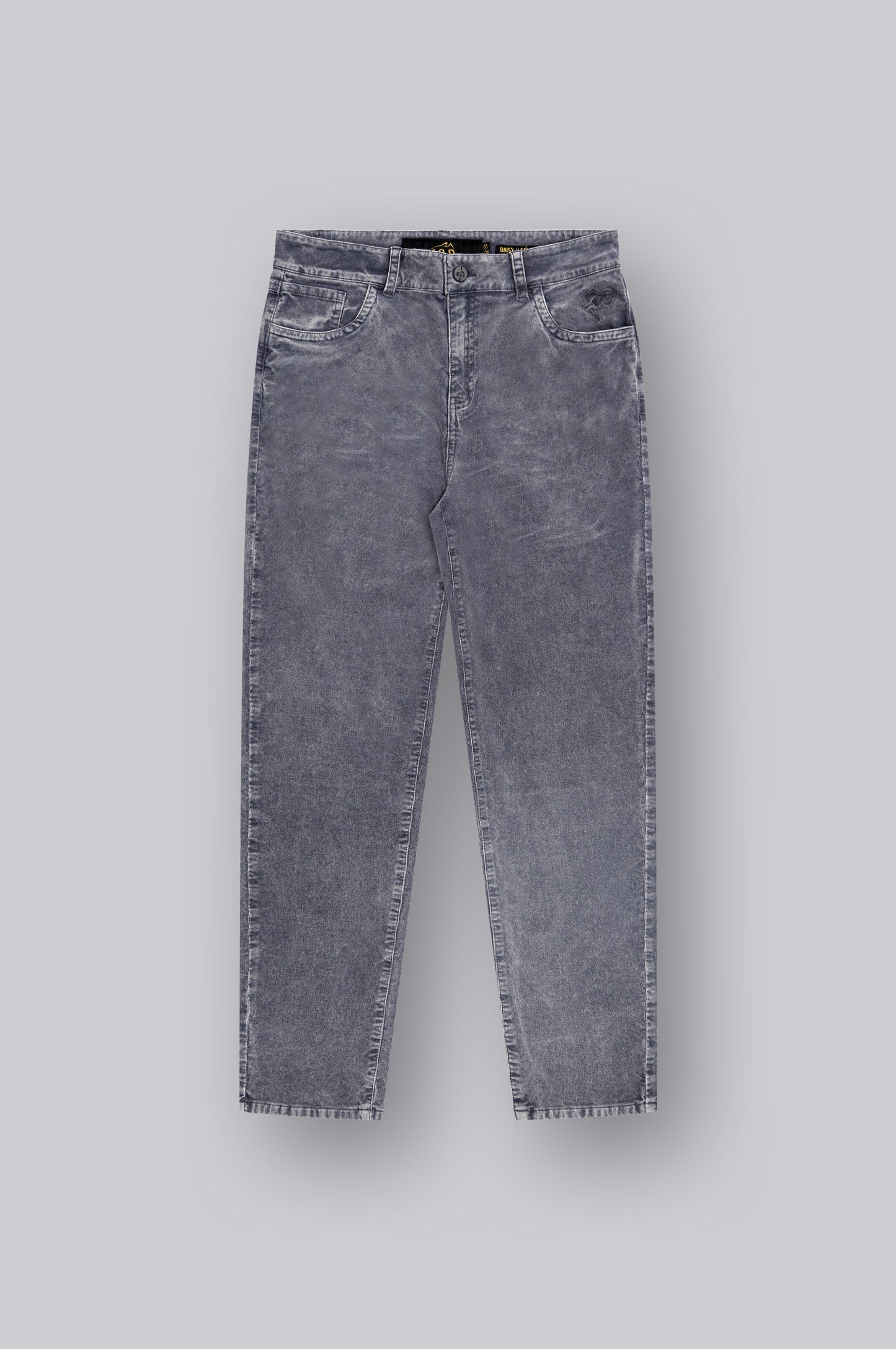 Daisy Comfort | Iron Grey Cord