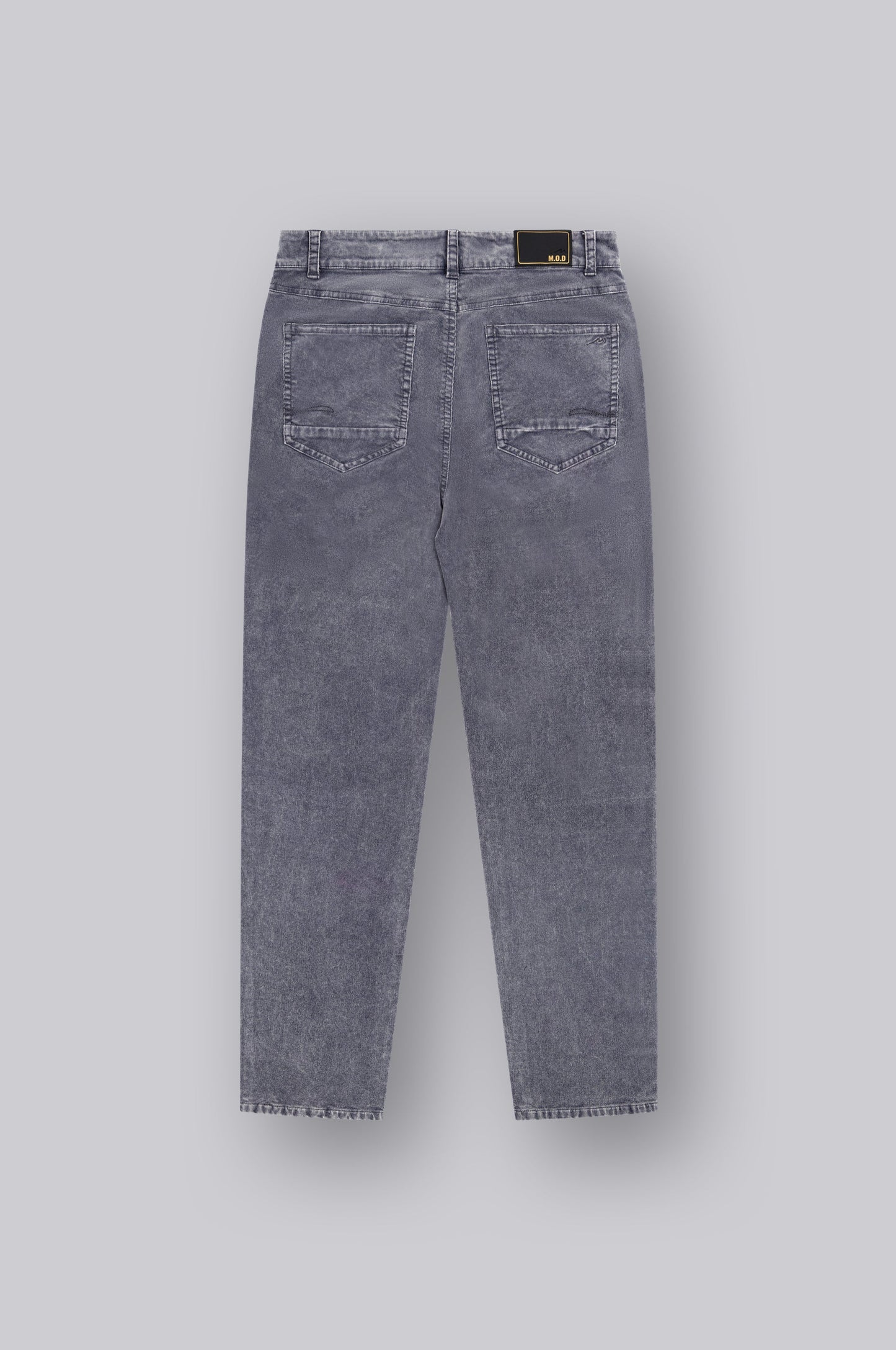 Daisy Comfort | Iron Grey Cord