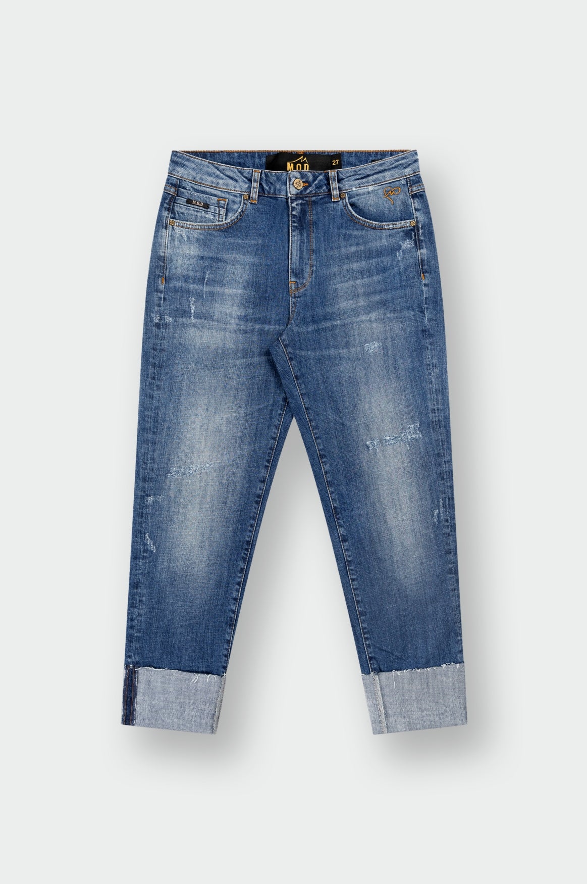 Daisy Comfort | Camp Blue