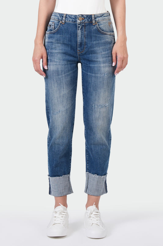 Daisy Comfort | Camp Blue