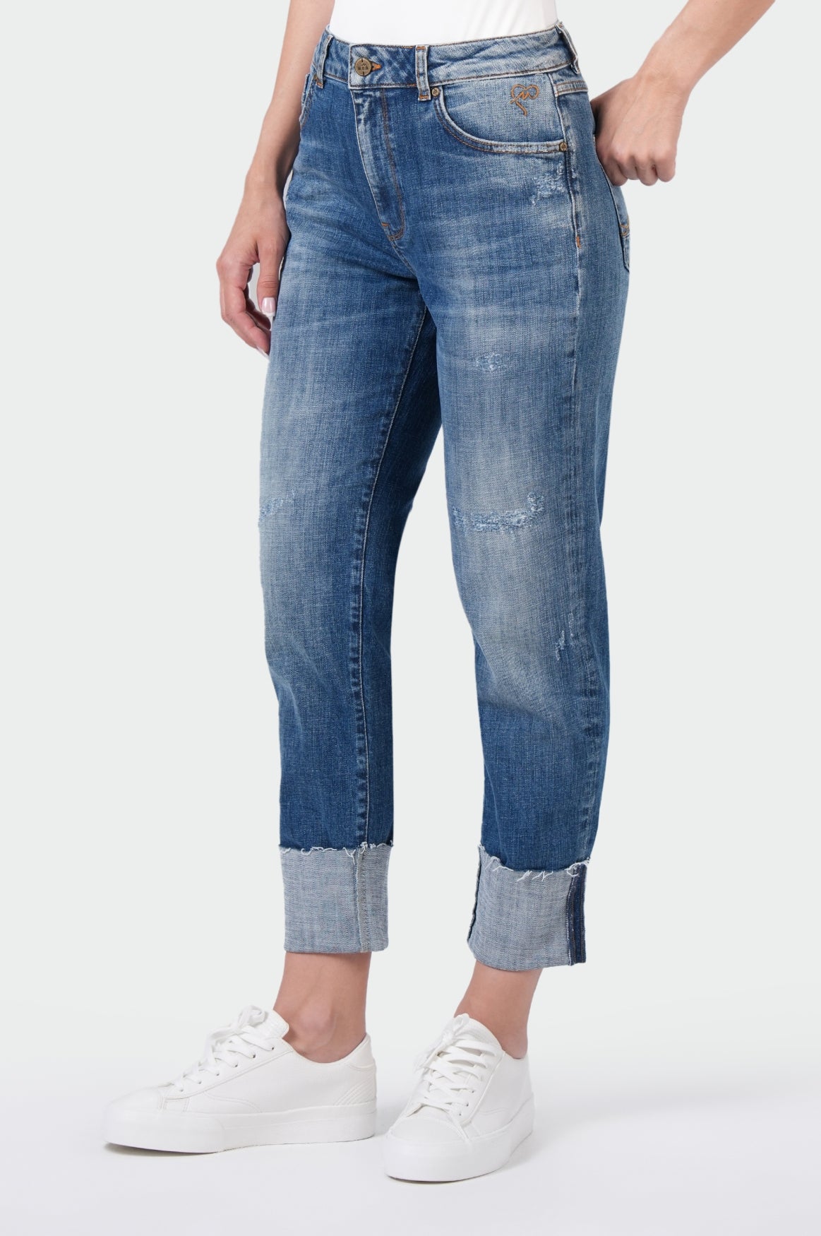 Daisy Comfort | Camp Blue