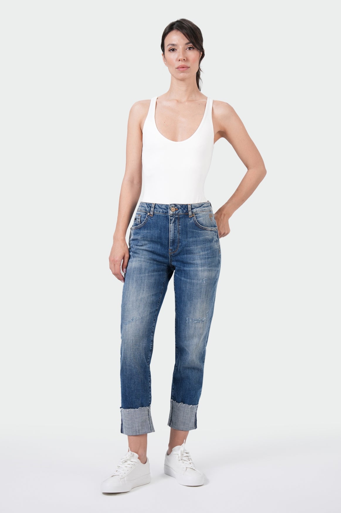 Daisy Comfort | Camp Blue