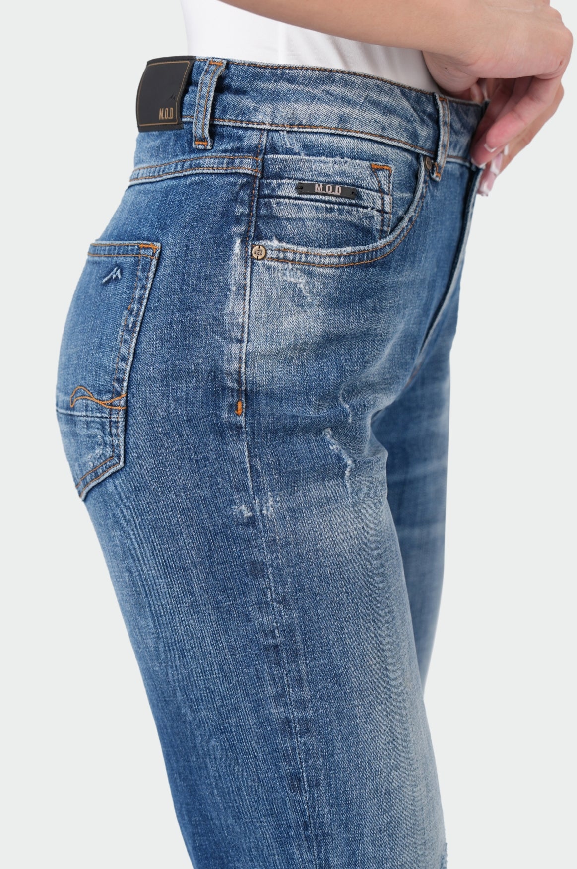 Daisy Comfort | Camp Blue