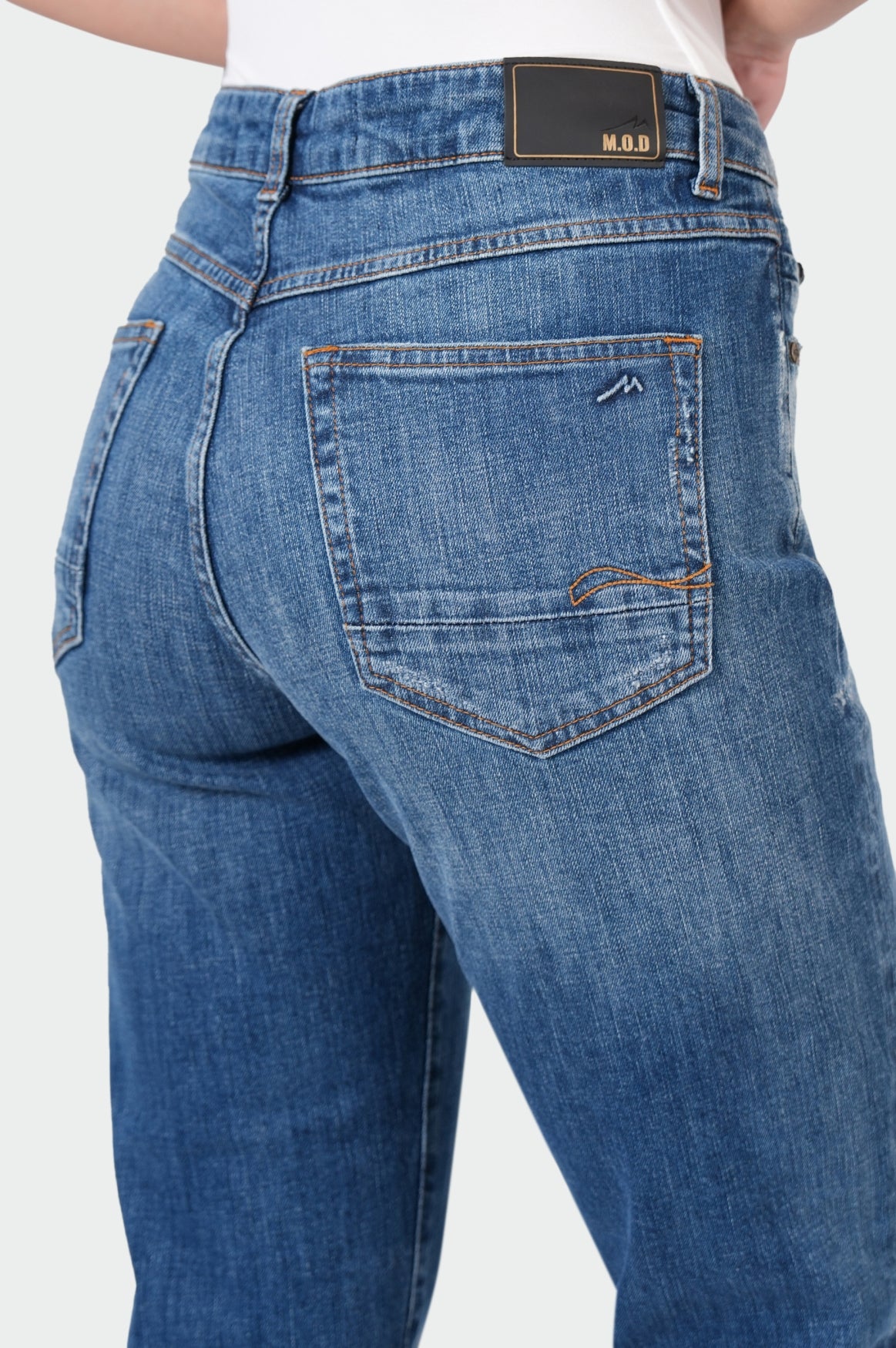 Daisy Comfort | Camp Blue