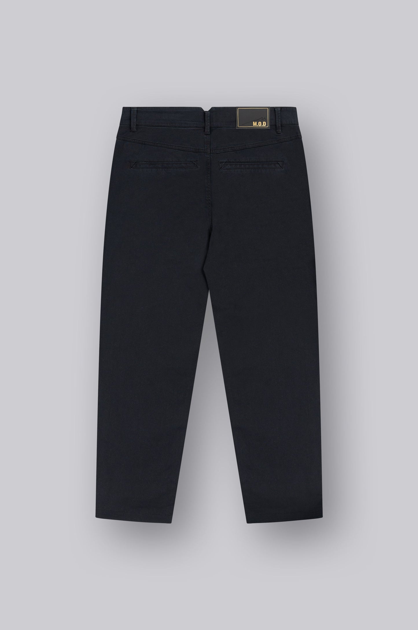 Channel Chino | Black