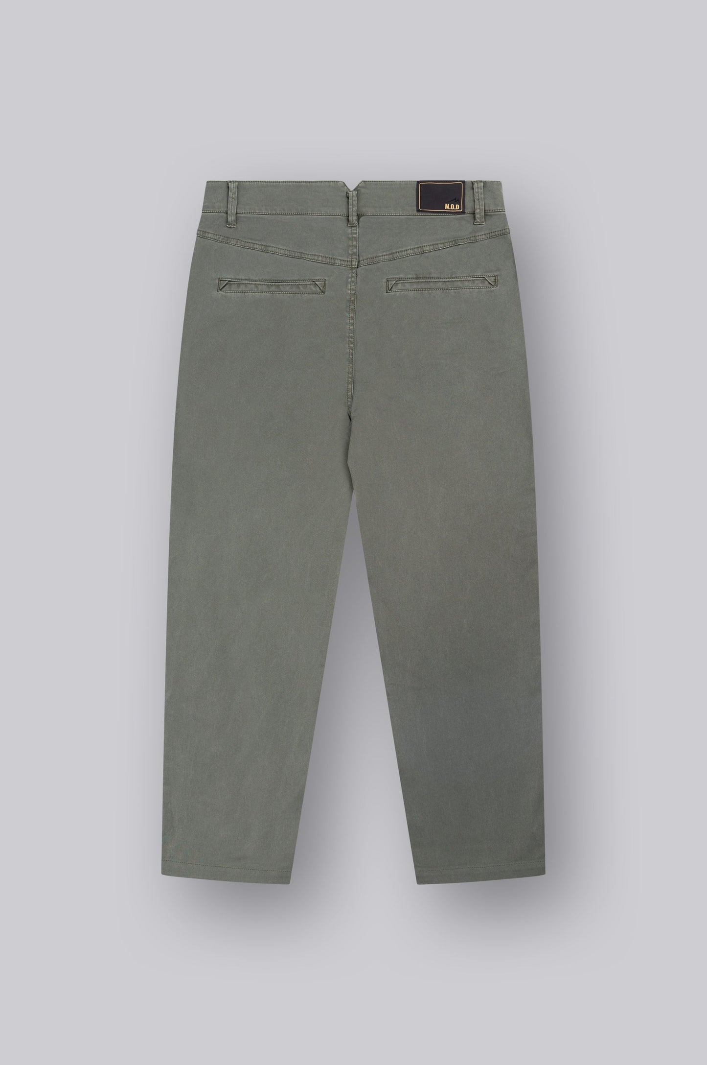 Channel Chino | Thyme Green