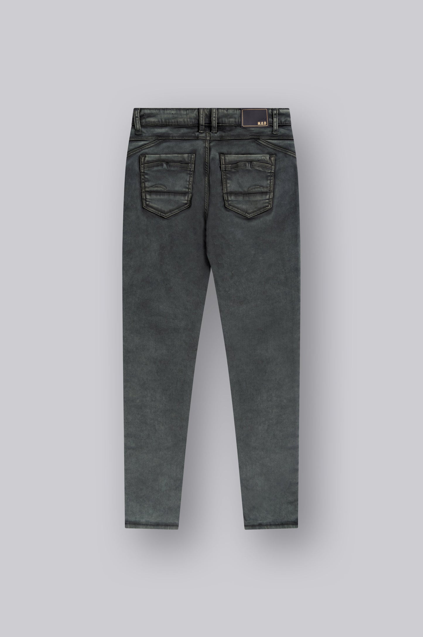 Suzy Skinny Fit | Thyme Green