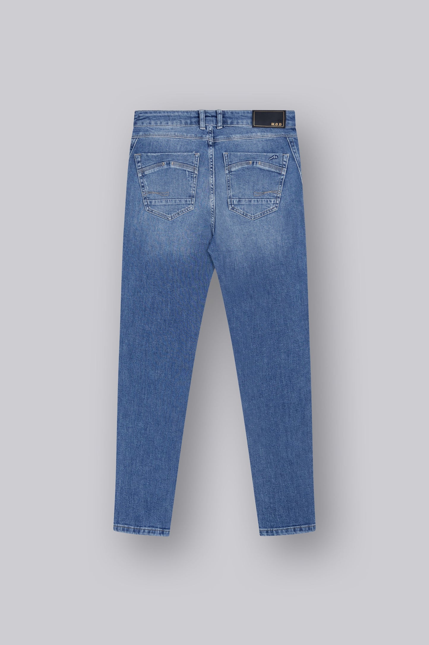 Suzy Skinny Fit | Cross Blue