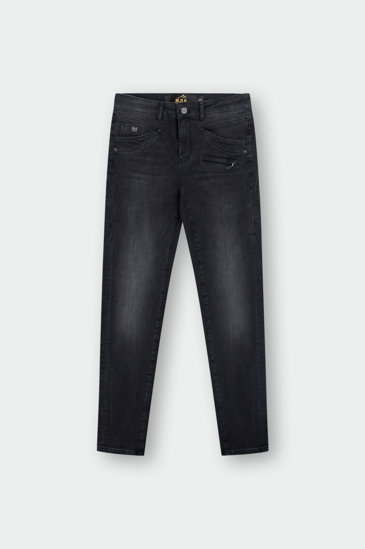 Suzy Skinny Fit | Candy Black