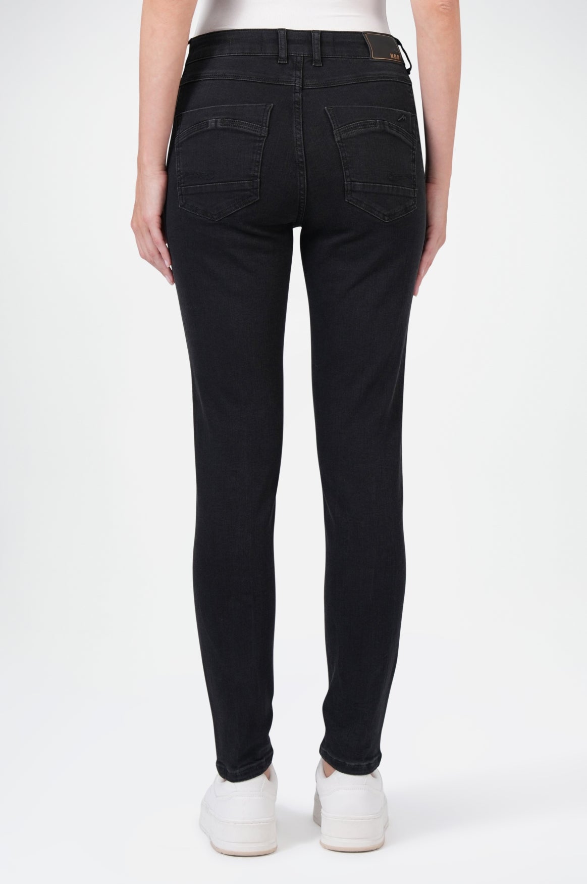 Suzy Skinny Fit | Candy Black