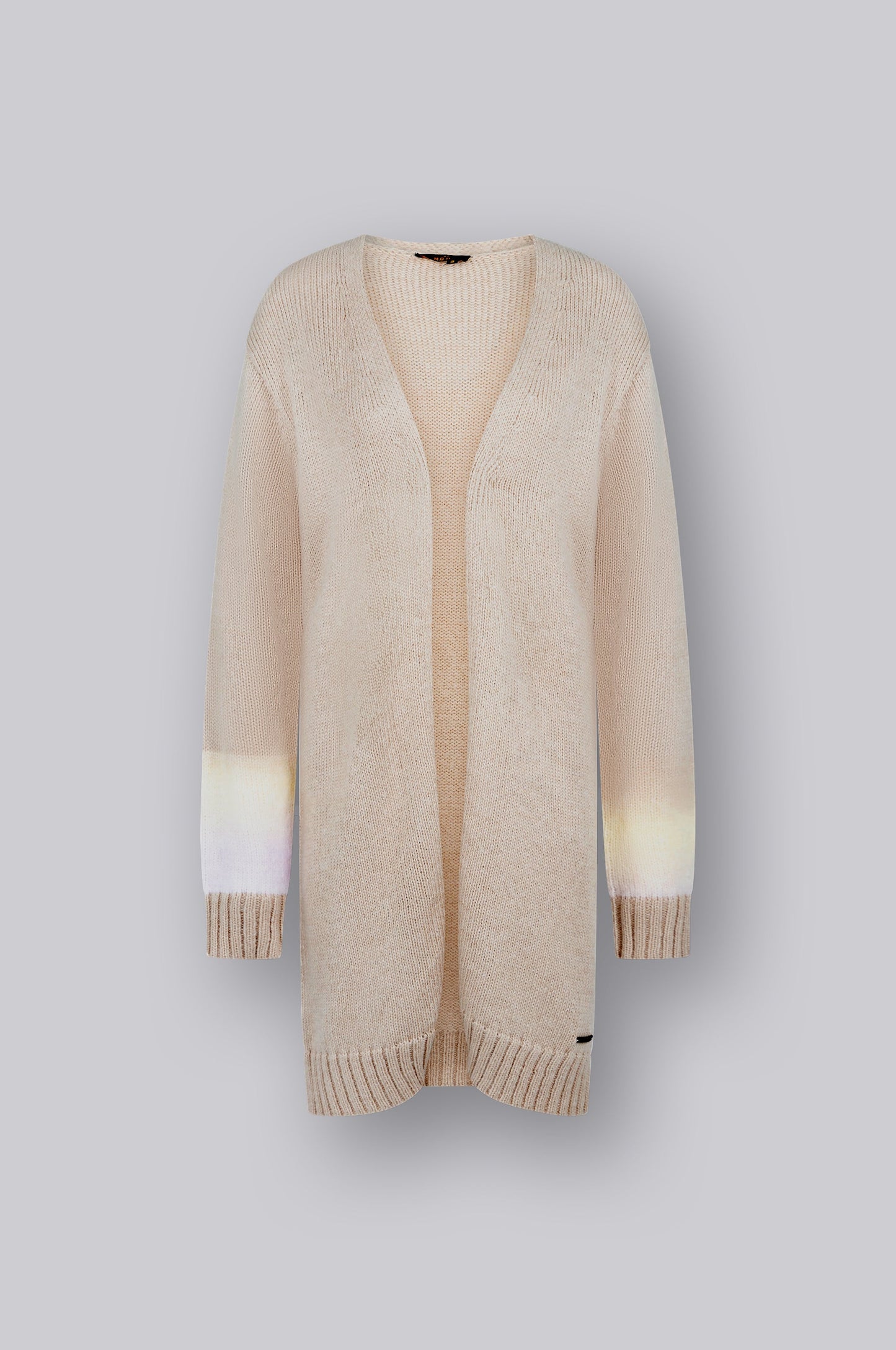 Cardigan Long | Beige