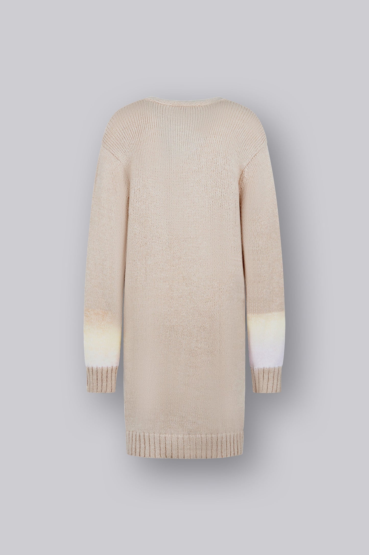 Cardigan Long | Beige