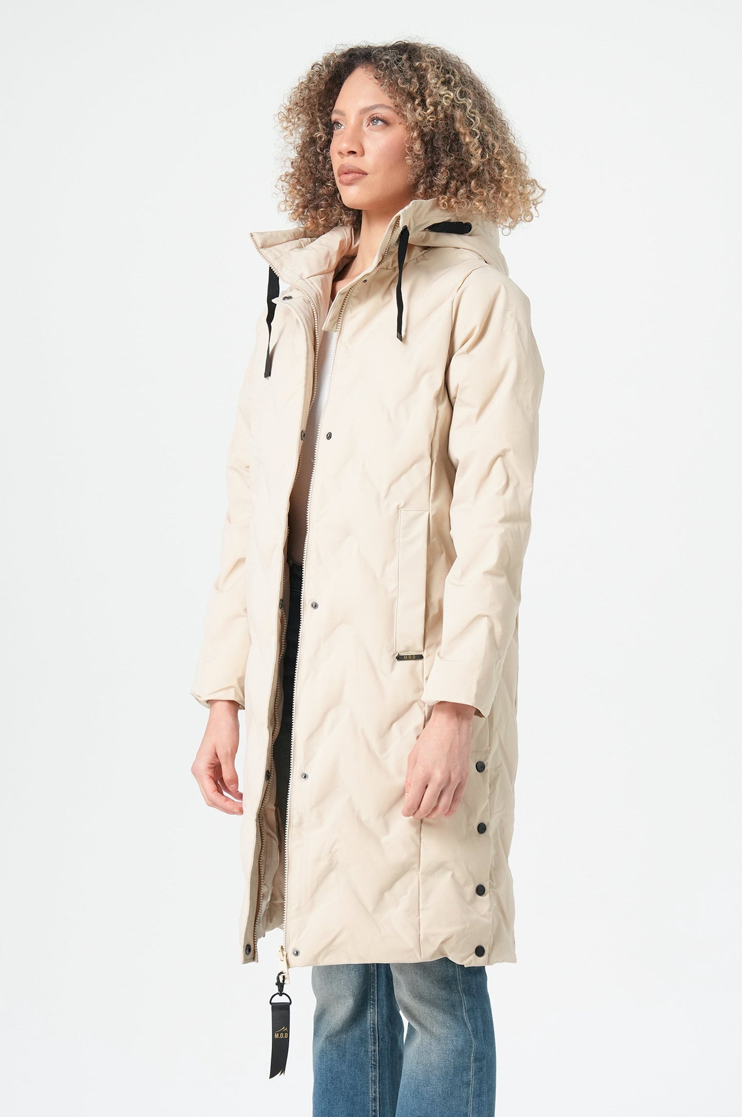 Women Jacket | Beige