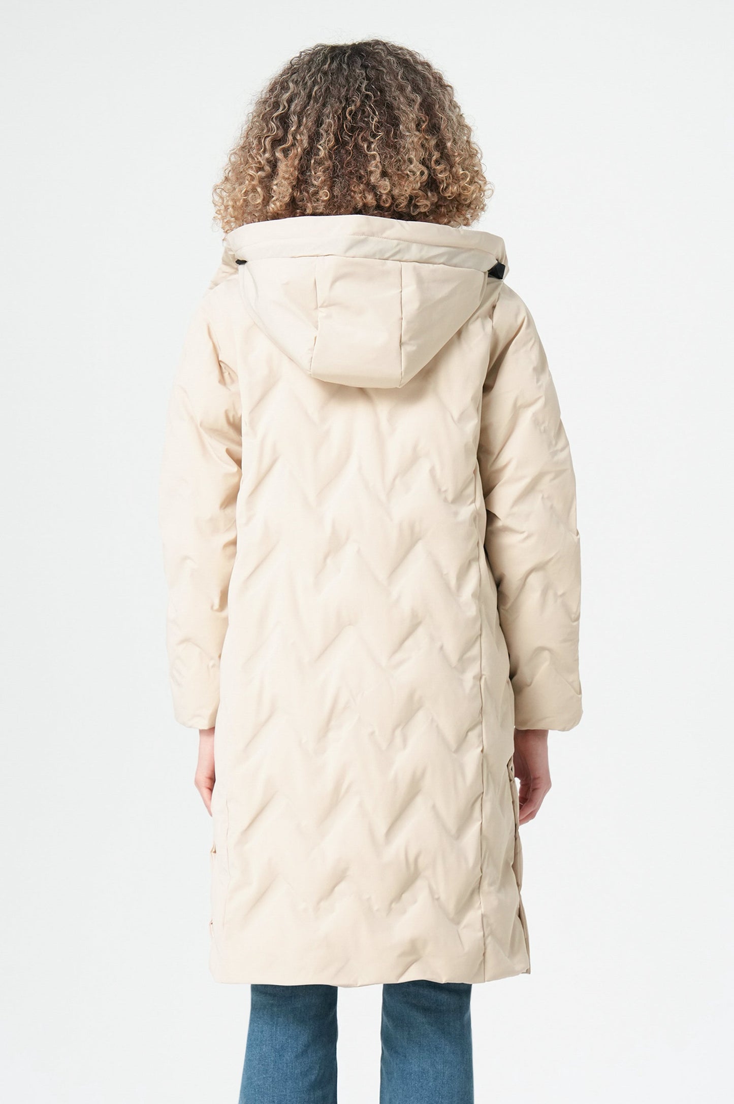 Women Jacket | Beige