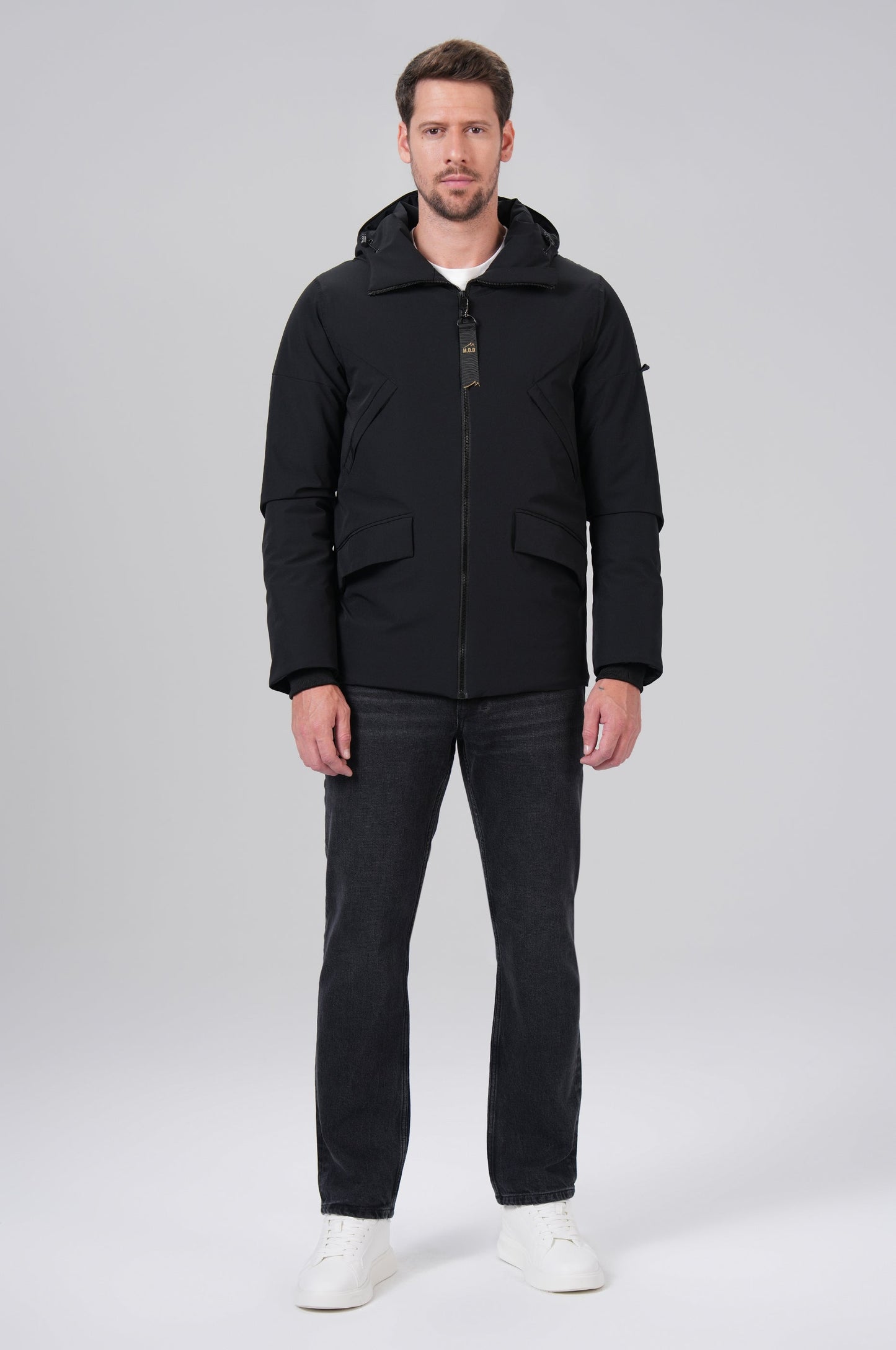 Men Jacket | Black